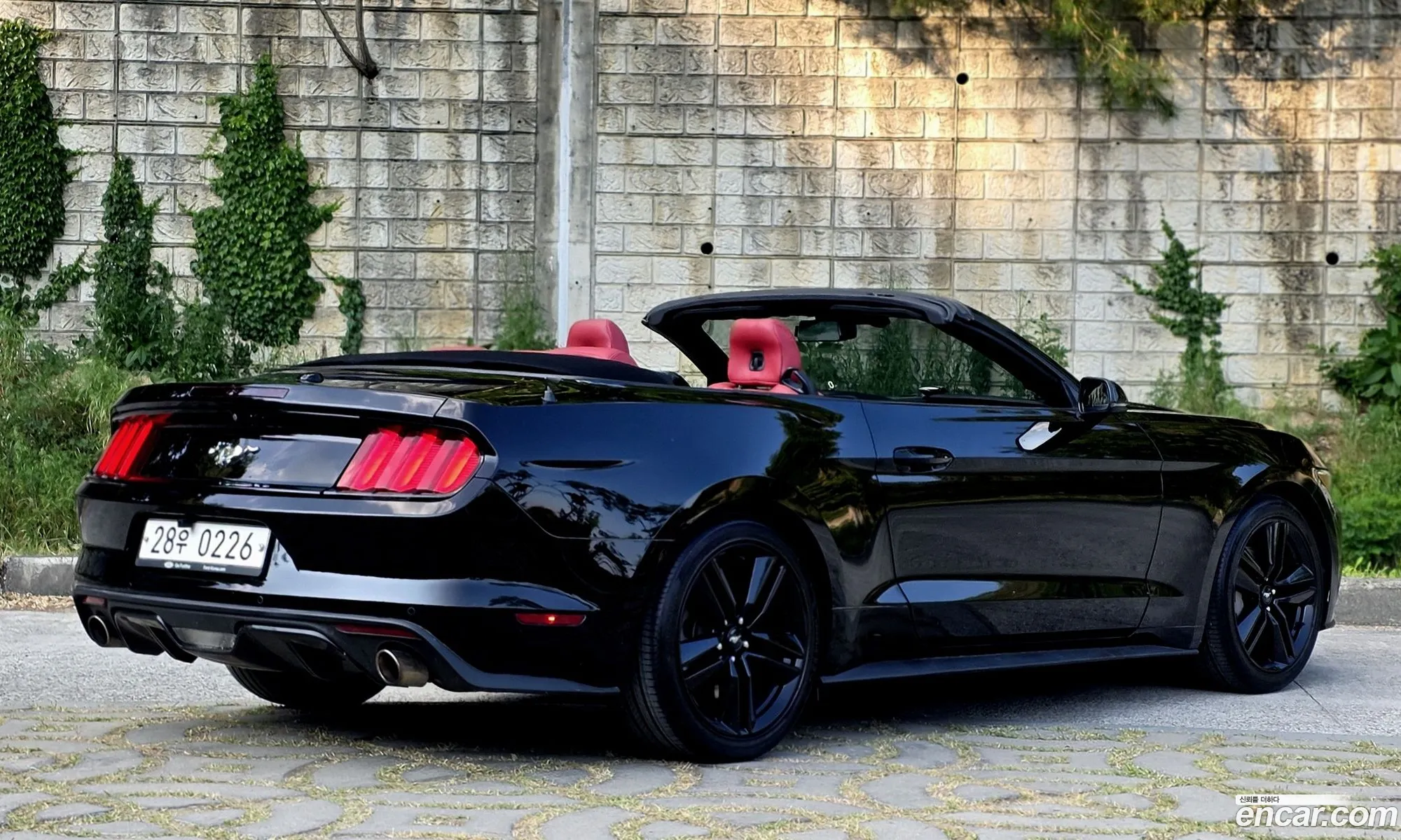 Ford Mustang 2016 — 4