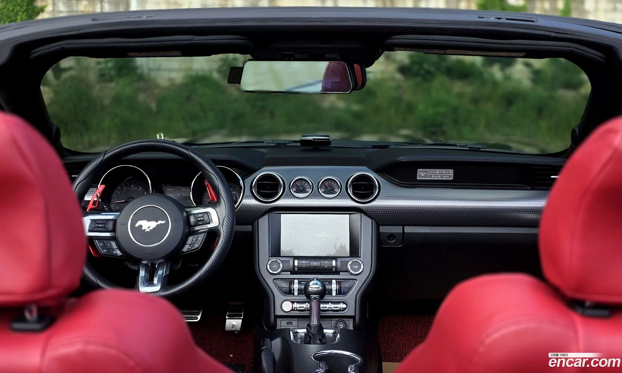 Ford Mustang 2016 — 7