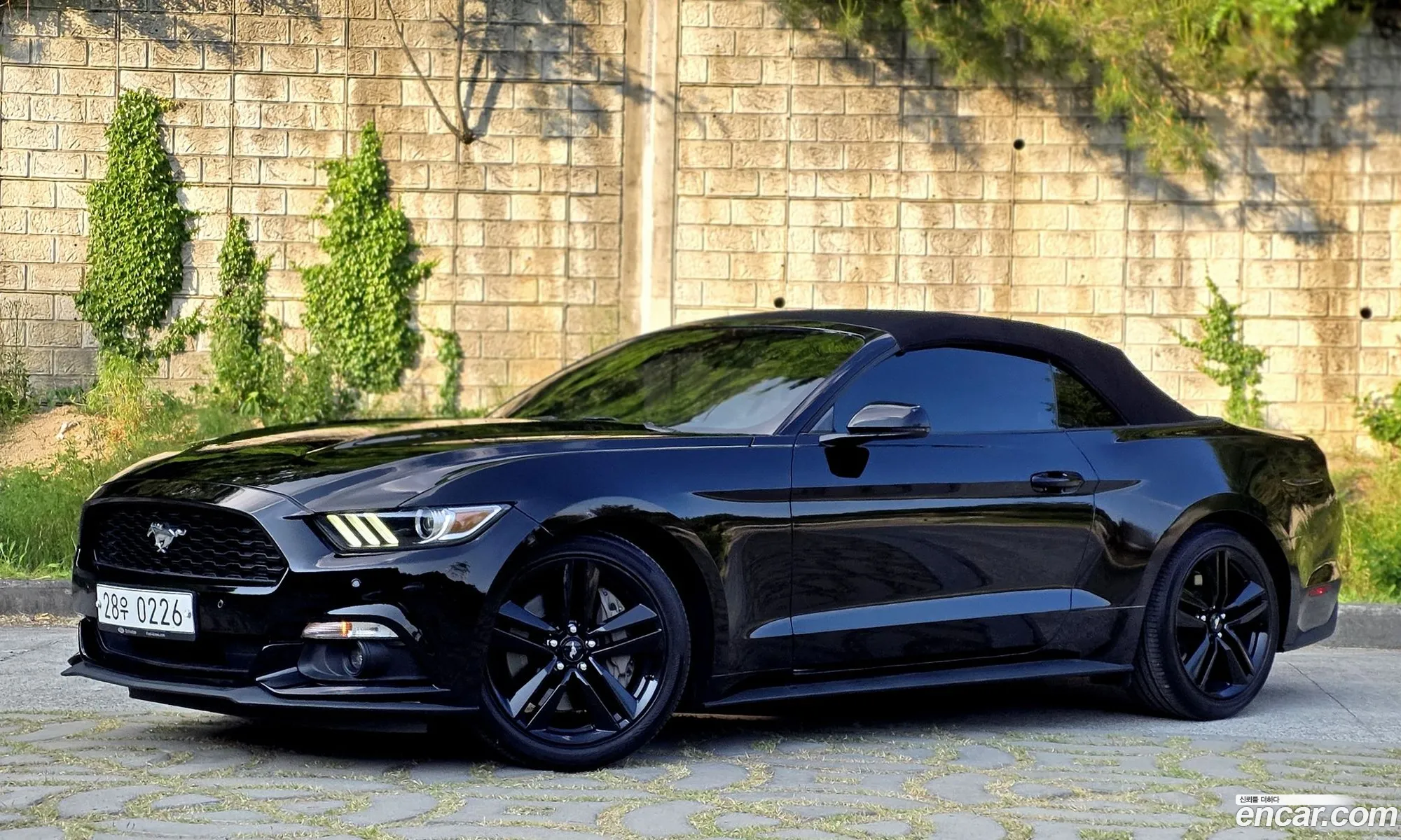 Ford Mustang 2016 — 9