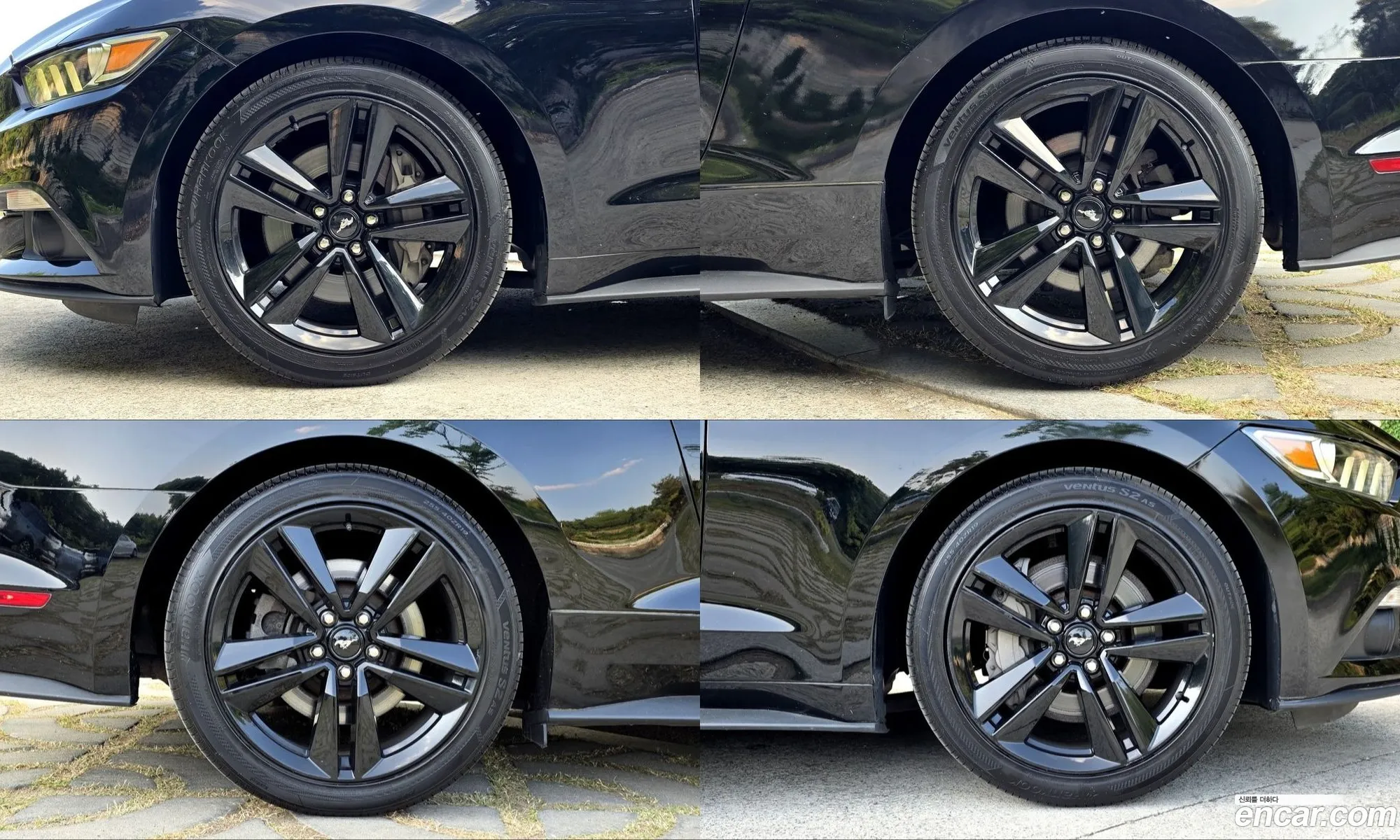 Ford Mustang 2016 — 15