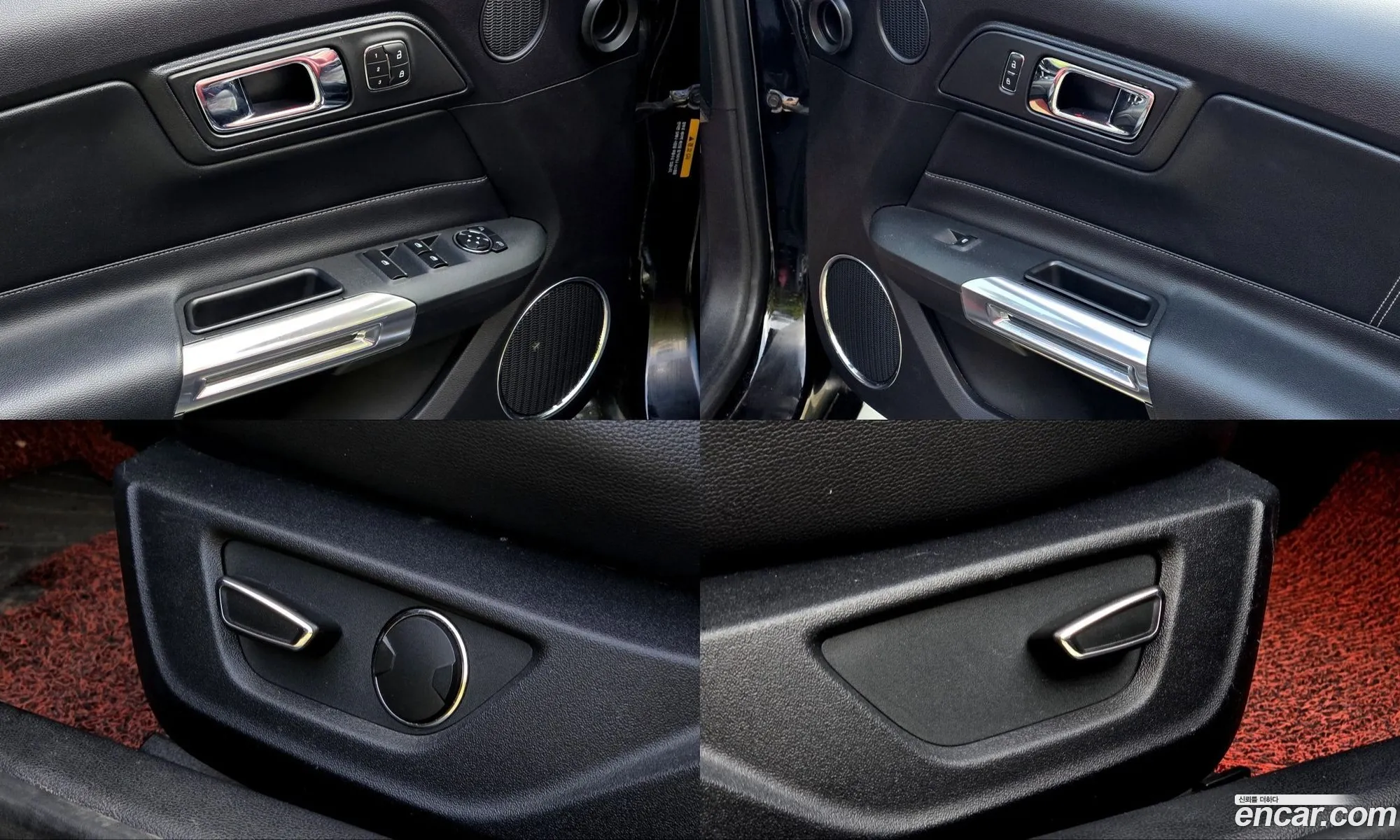 Ford Mustang 2016 — 18
