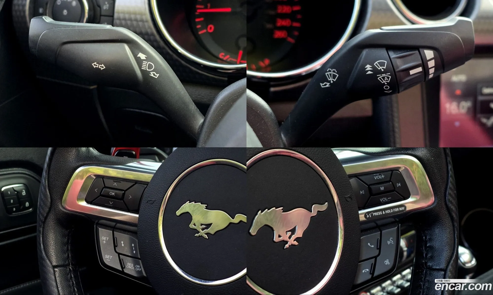 Ford Mustang 2016 — 2