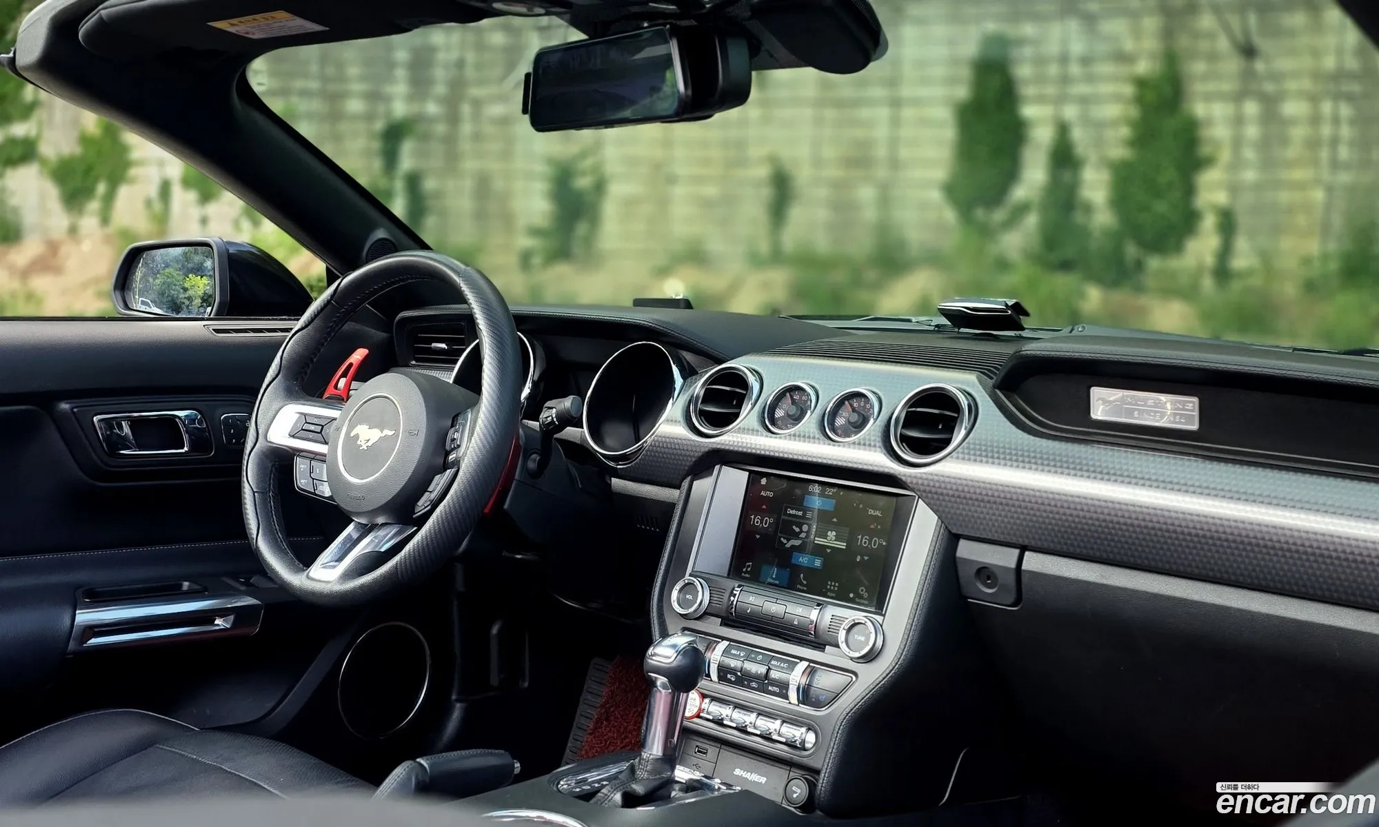 Ford Mustang 2016 — 14