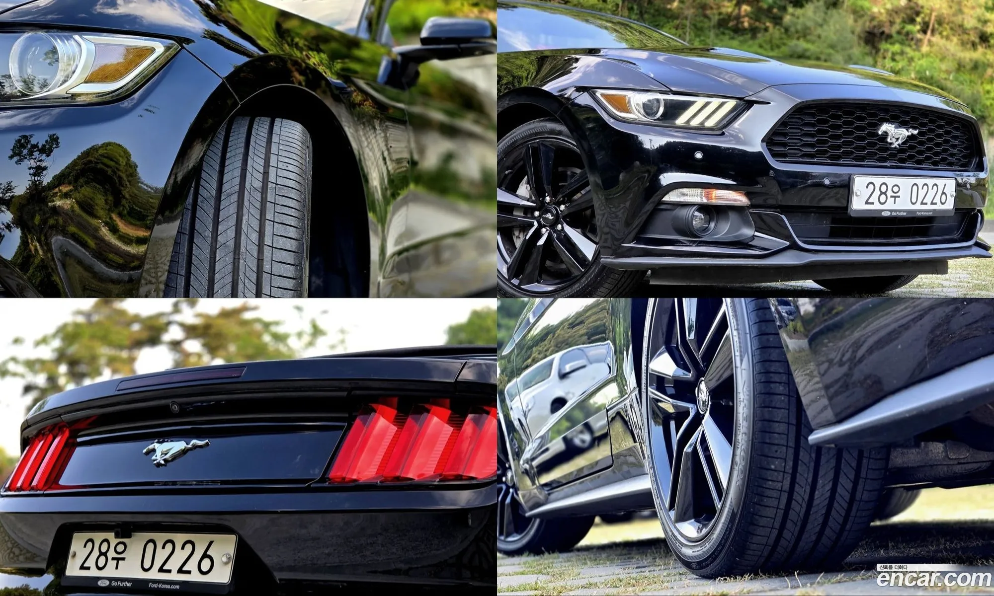 Ford Mustang 2016 — 3
