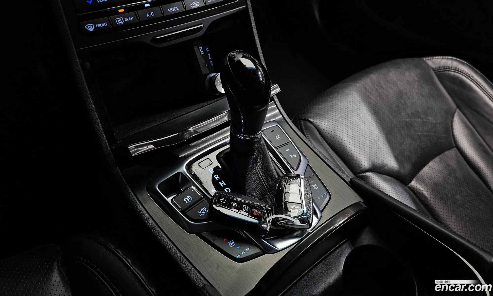 Hyundai Grandeur HG Hybrid 2015 — 16