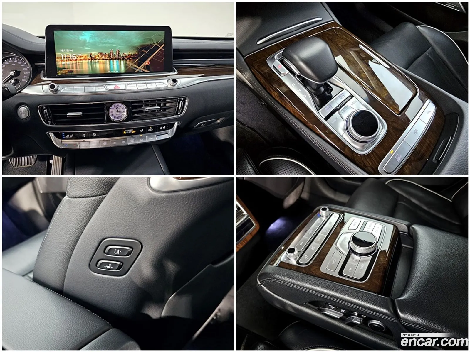 Kia The K9 2018 — 8