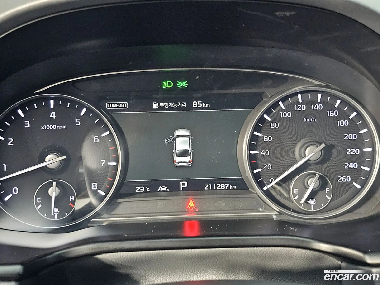 Kia The K9 2018 — 11