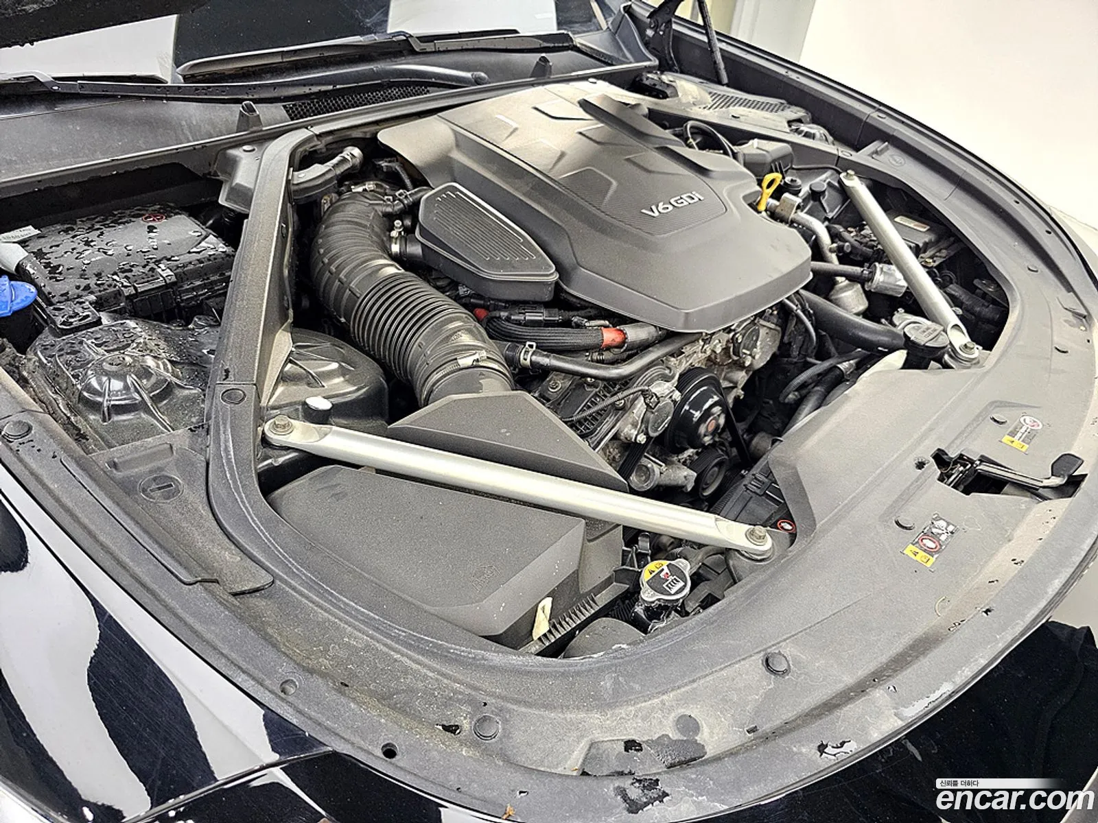 Kia The K9 2018 — 16