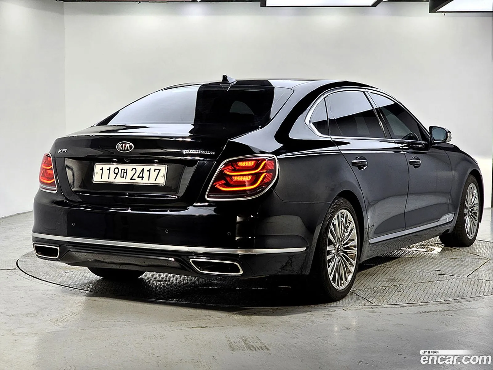 Kia The K9 2018 — 4