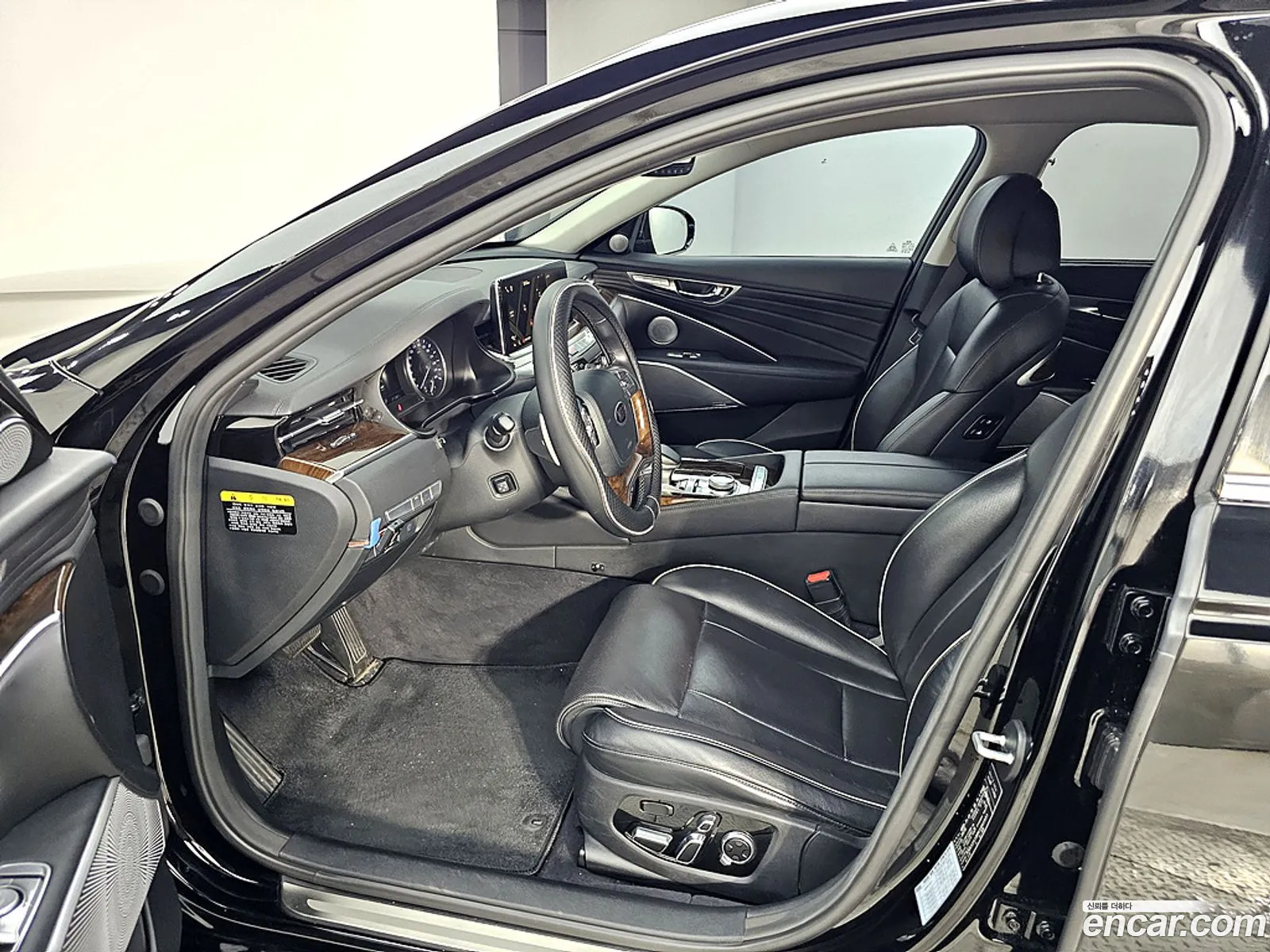 Kia The K9 2018 — 5