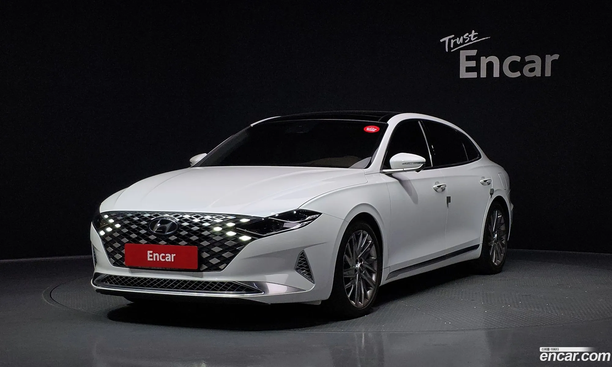 Hyundai Grandeur IG 2020 — 18