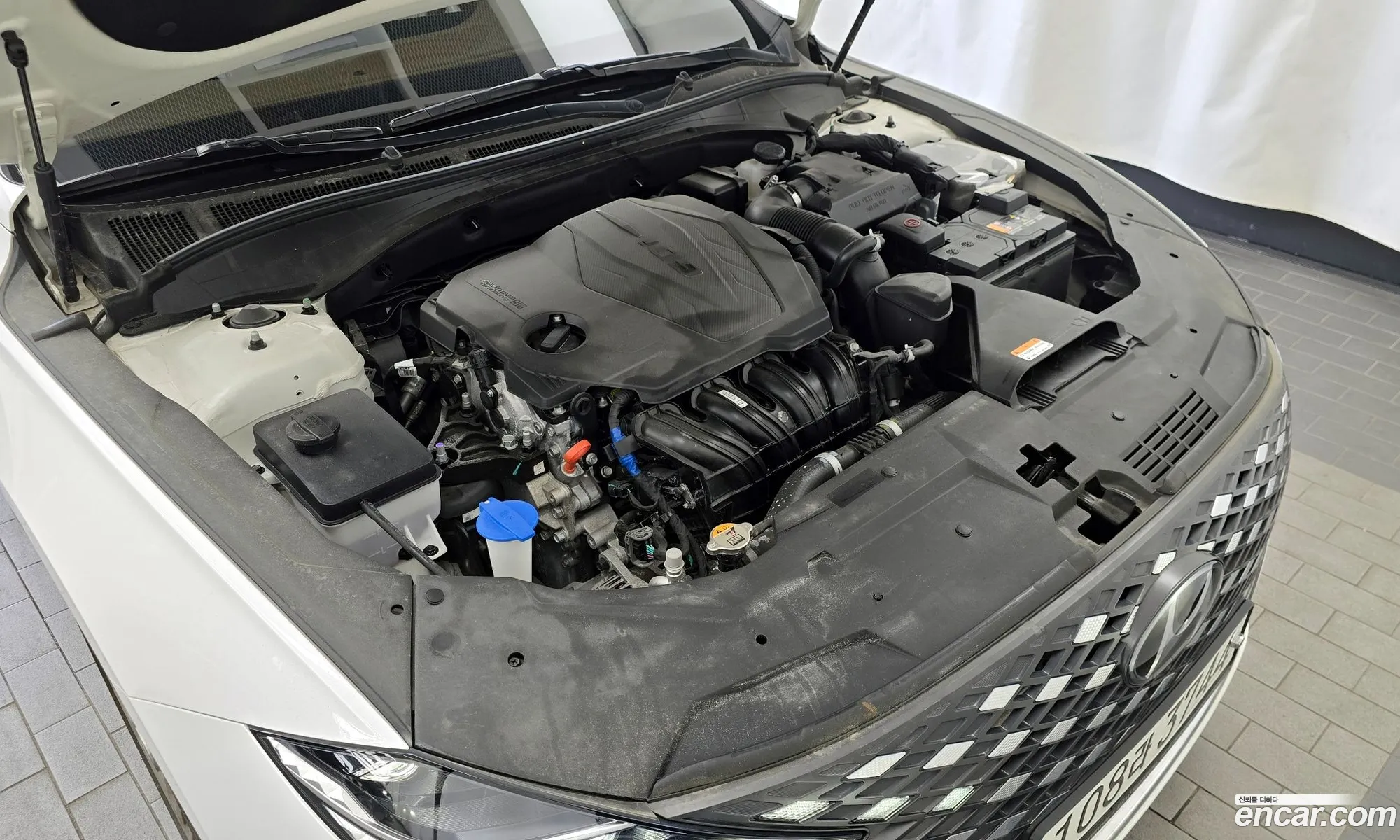 Hyundai Grandeur IG 2020 — 12