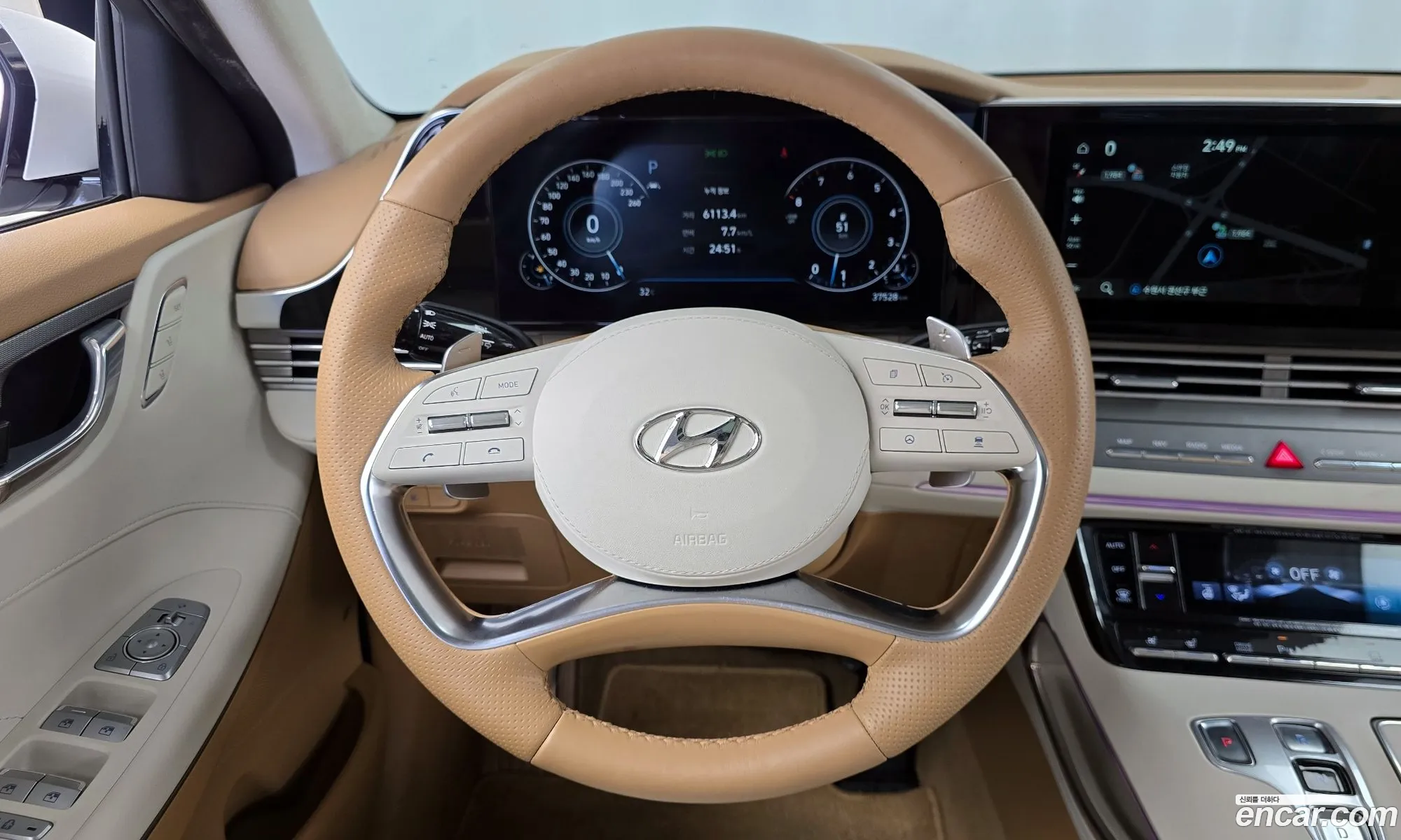 Hyundai Grandeur IG 2020 — 20