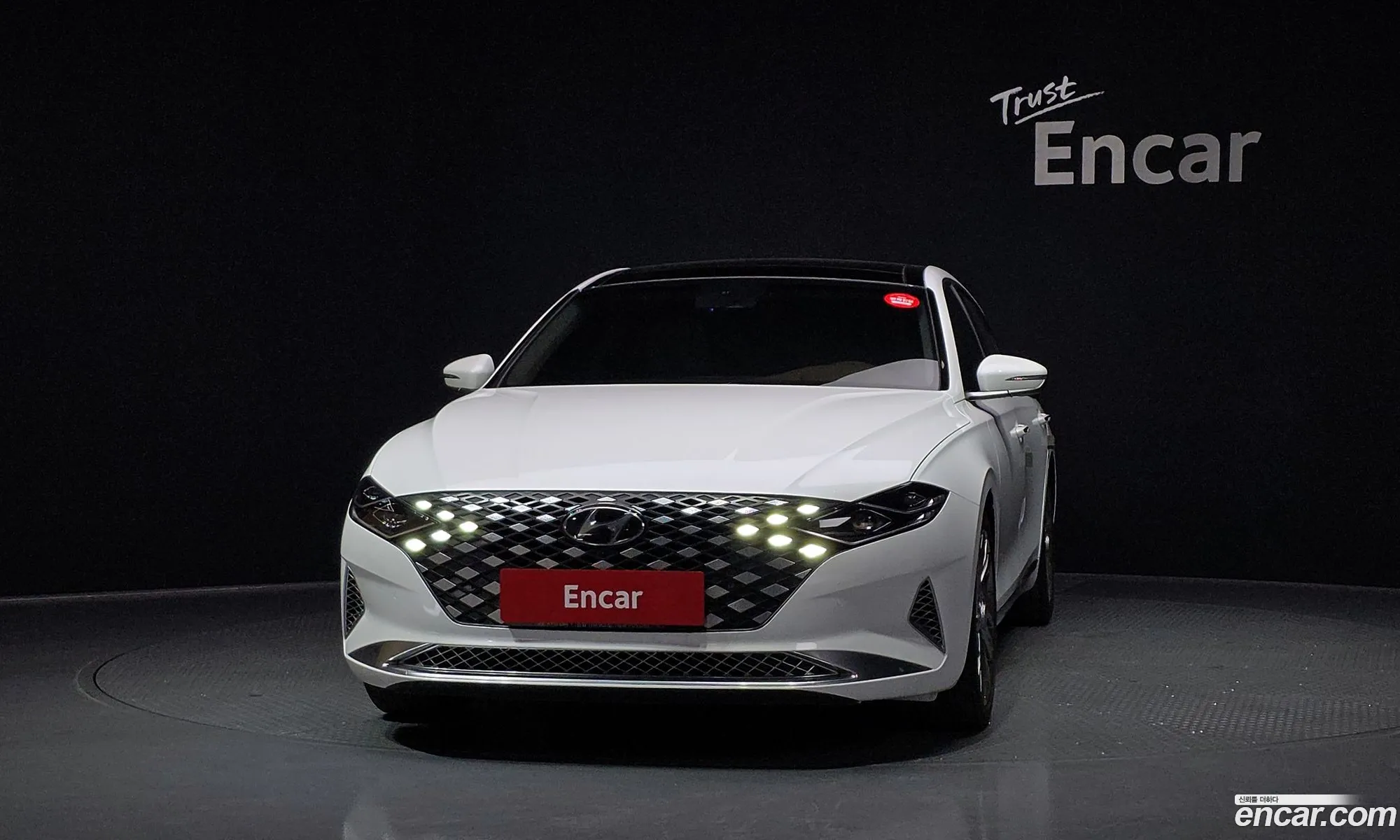 Hyundai Grandeur IG 2020 — 16