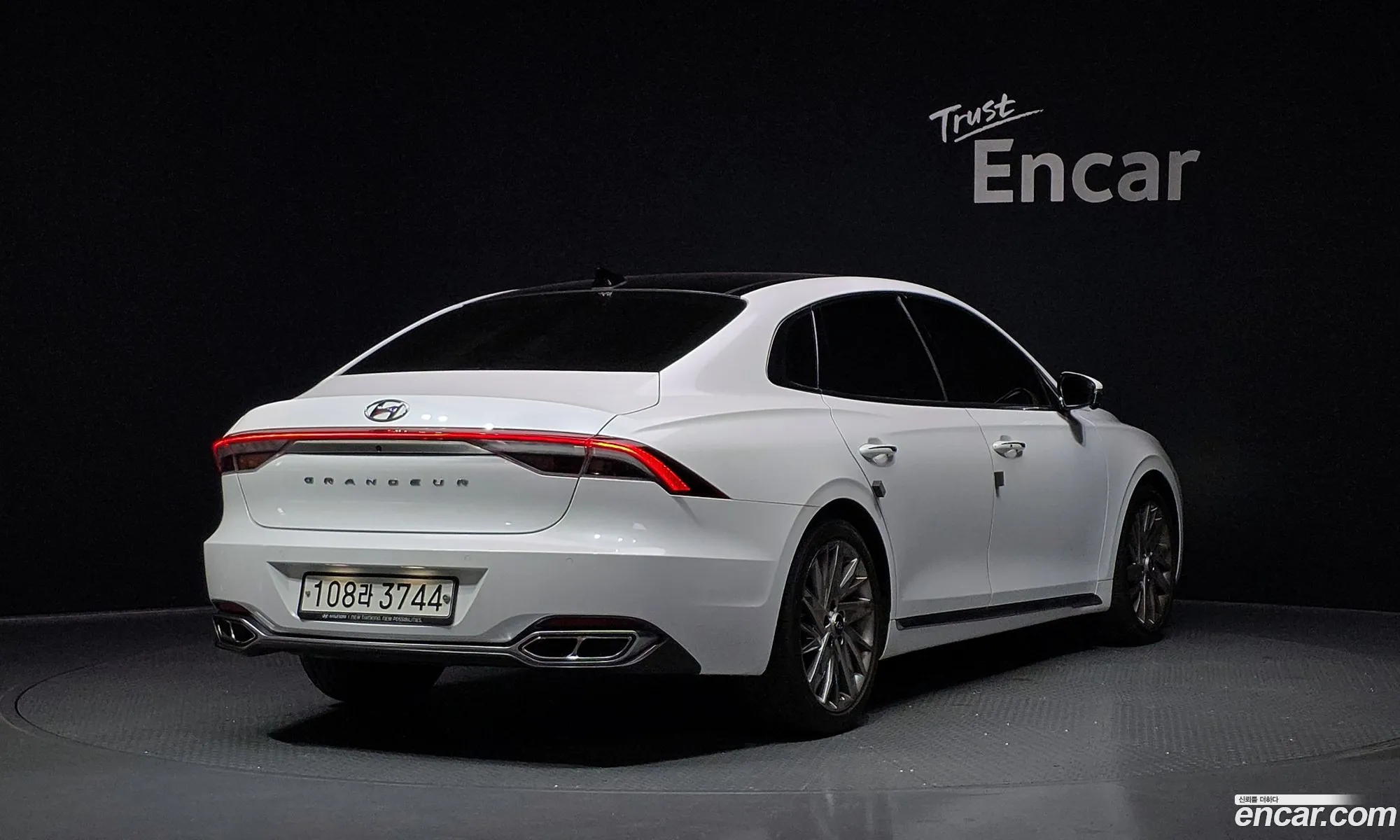 Hyundai Grandeur IG 2020 — 9