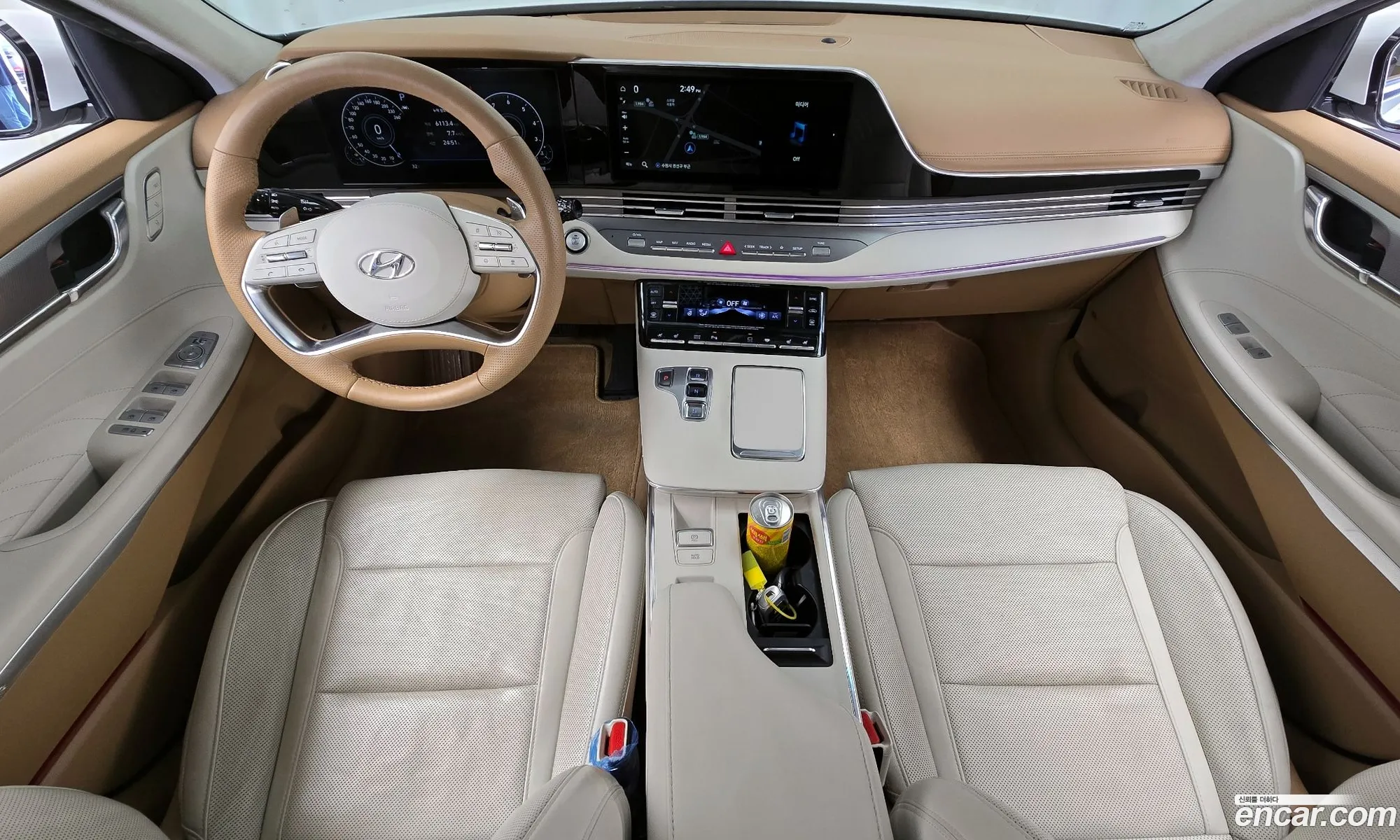 Hyundai Grandeur IG 2020 — 2