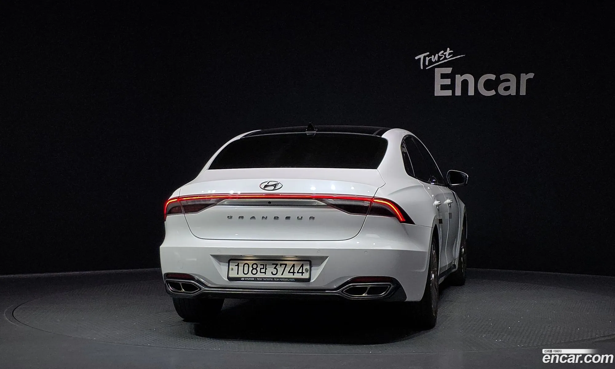 Hyundai Grandeur IG 2020 — 19