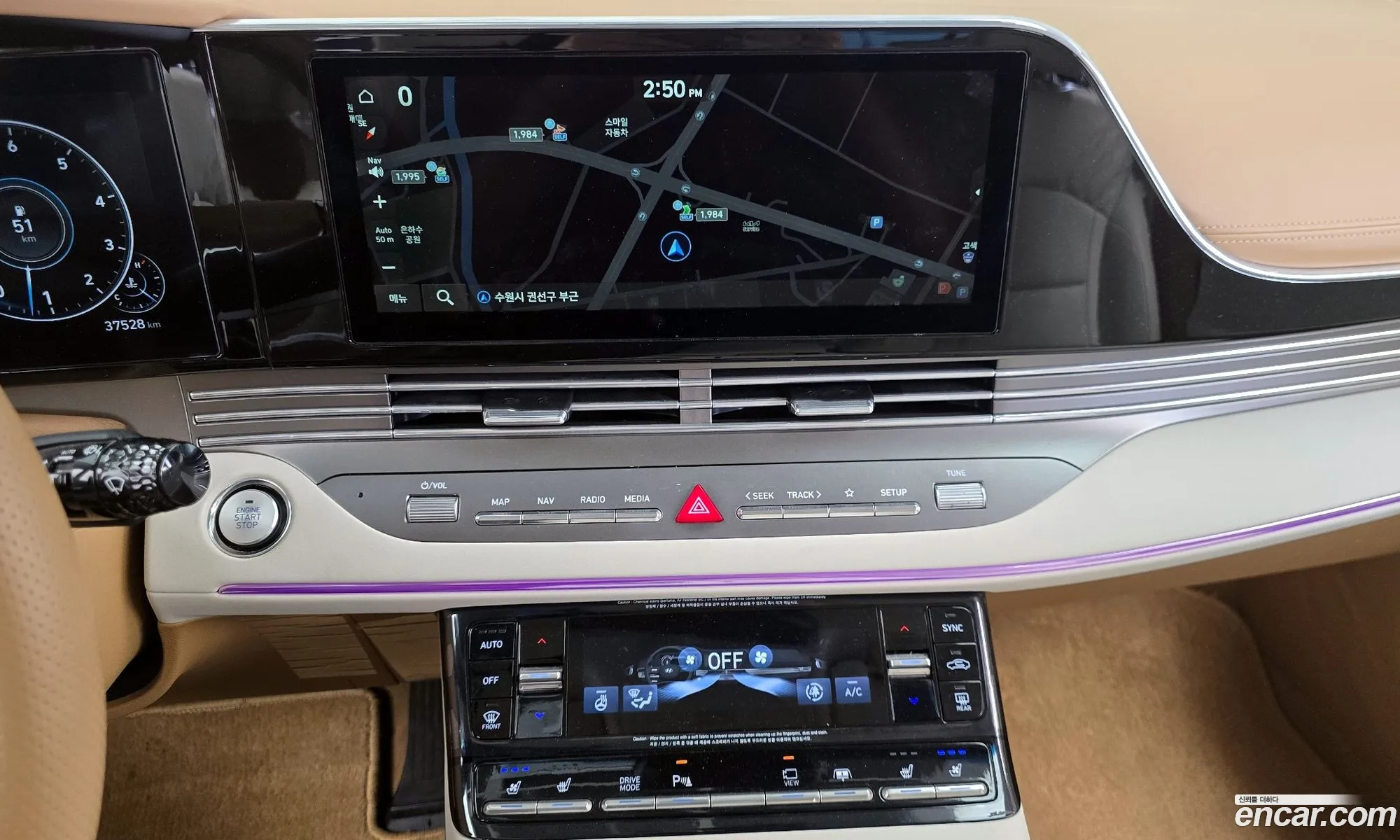 Hyundai Grandeur IG 2020 — 14