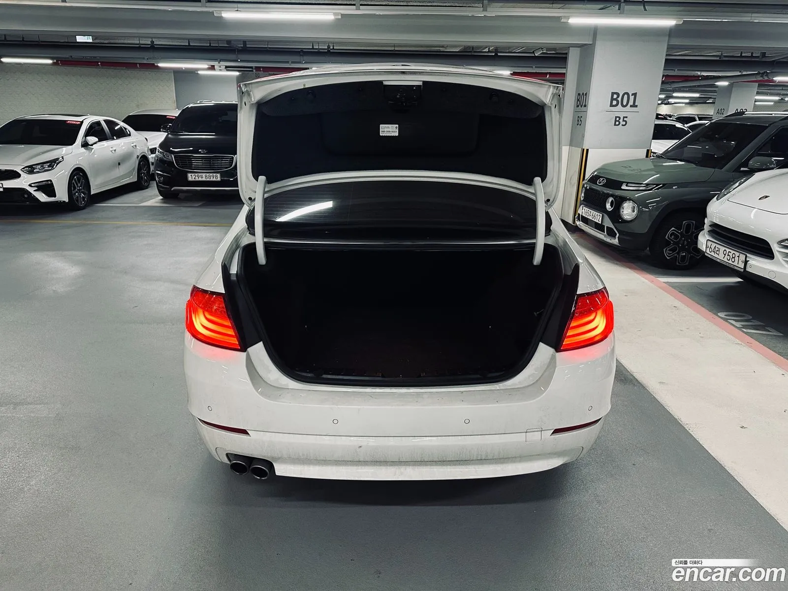 BMW 5 Series 2013 — 18