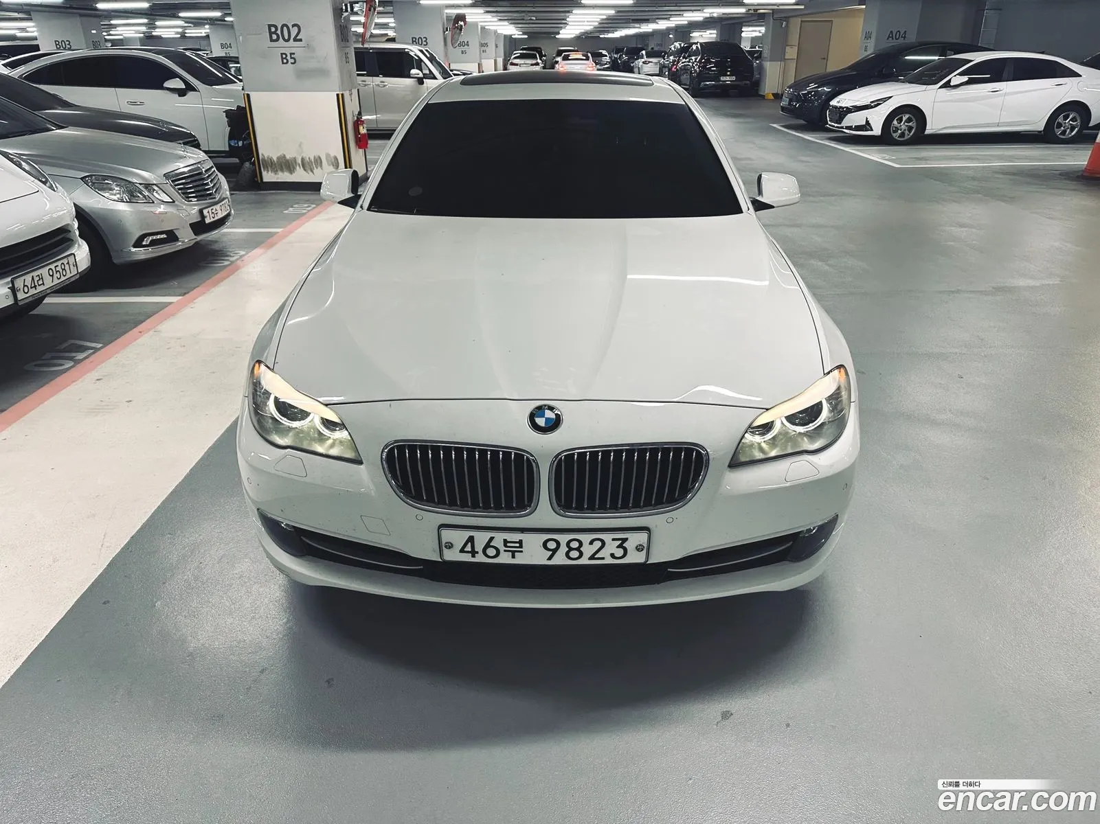 BMW 5 Series 2013 — 19