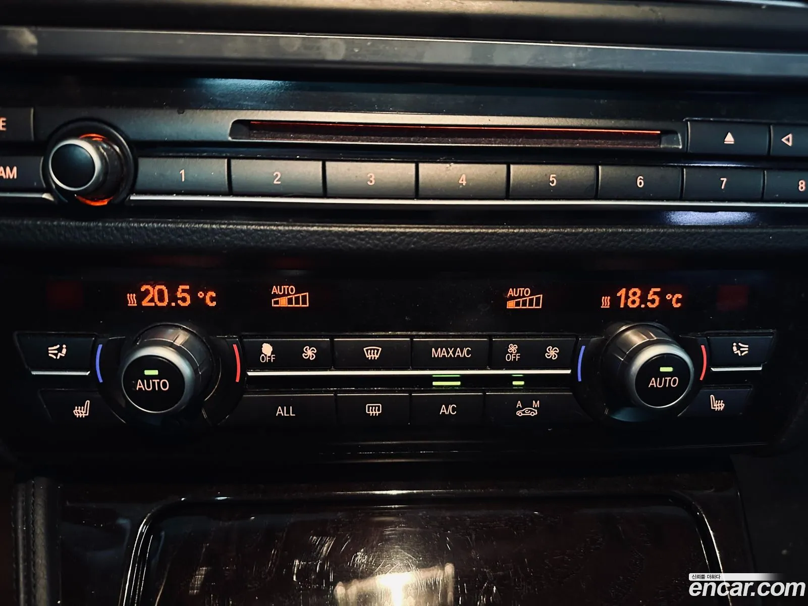 BMW 5 Series 2013 — 2