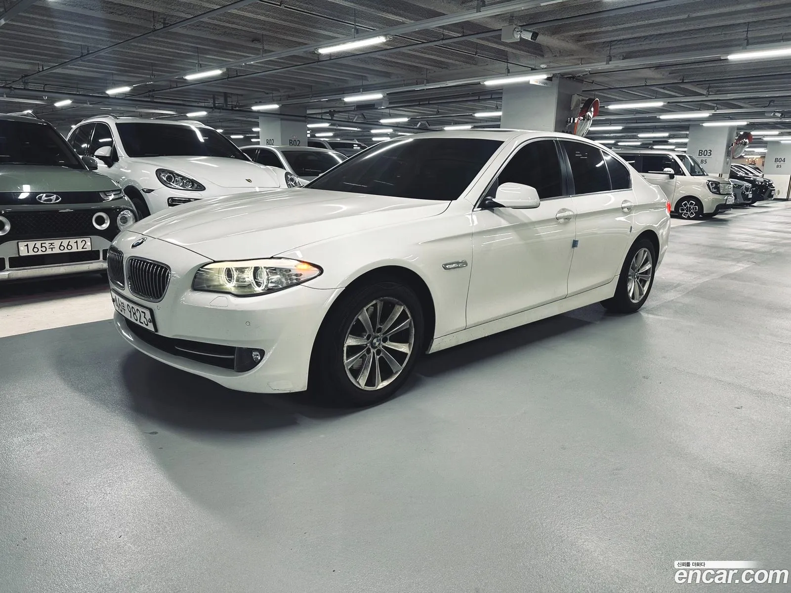 BMW 5 Series 2013 — 13