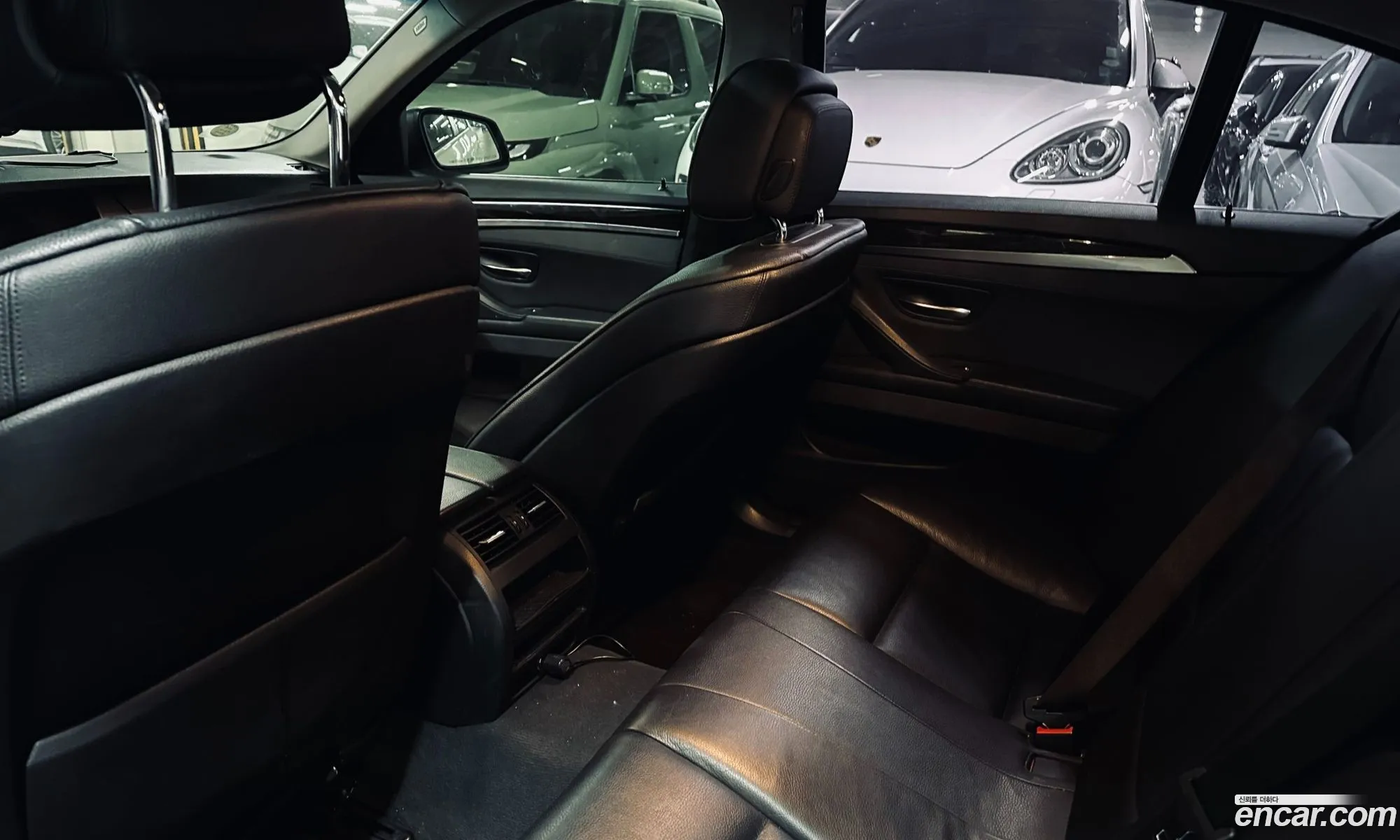 BMW 5 Series 2013 — 10
