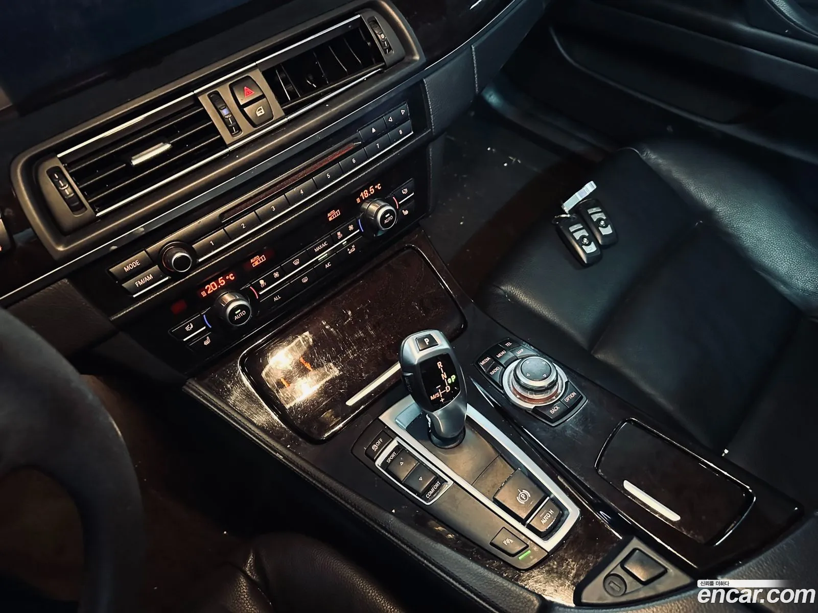 BMW 5 Series 2013 — 17