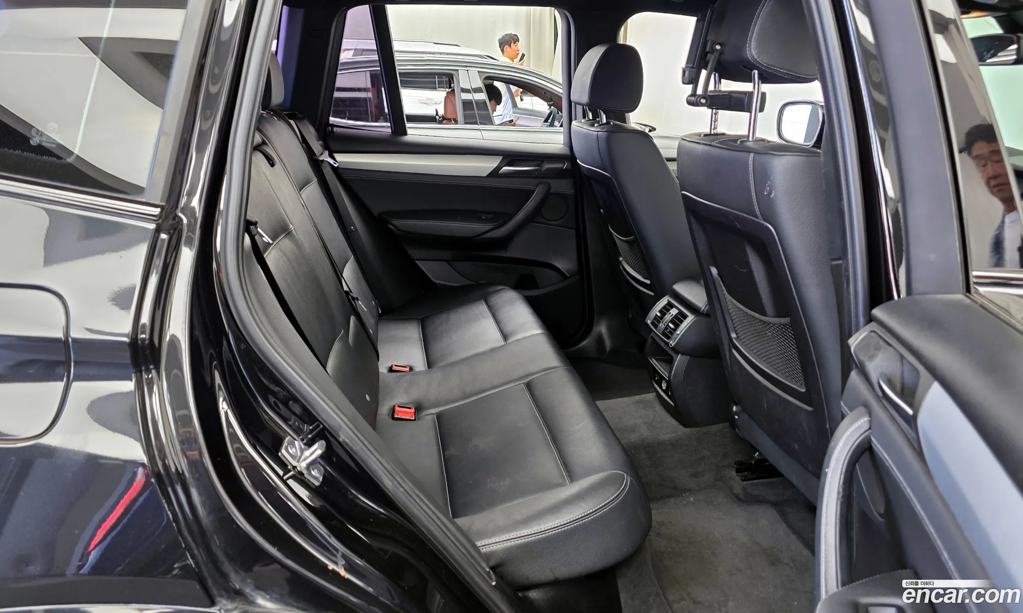 BMW X3 2012 WBAWY7103CL875440 — 5
