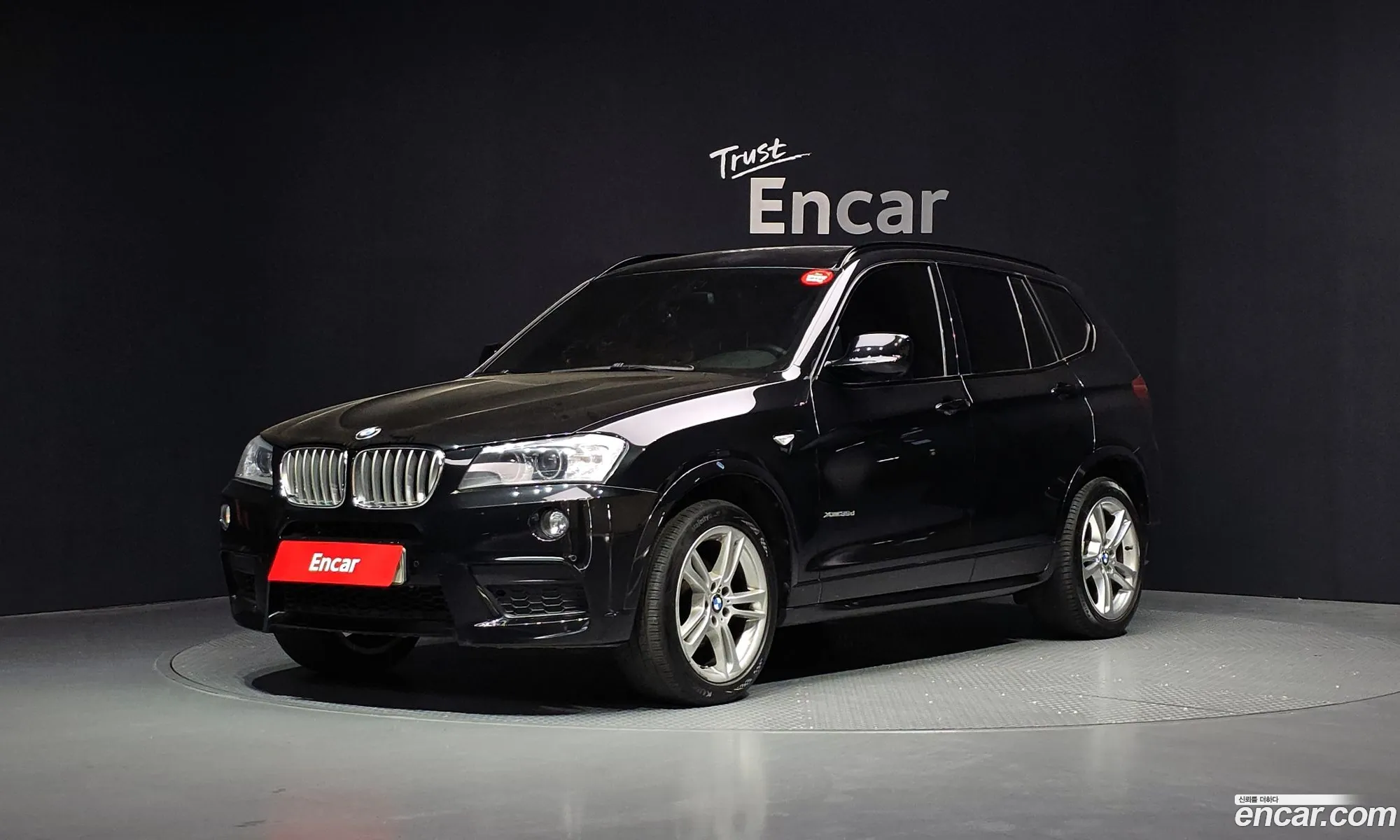 BMW X3 2012 WBAWY7103CL875440 — 9
