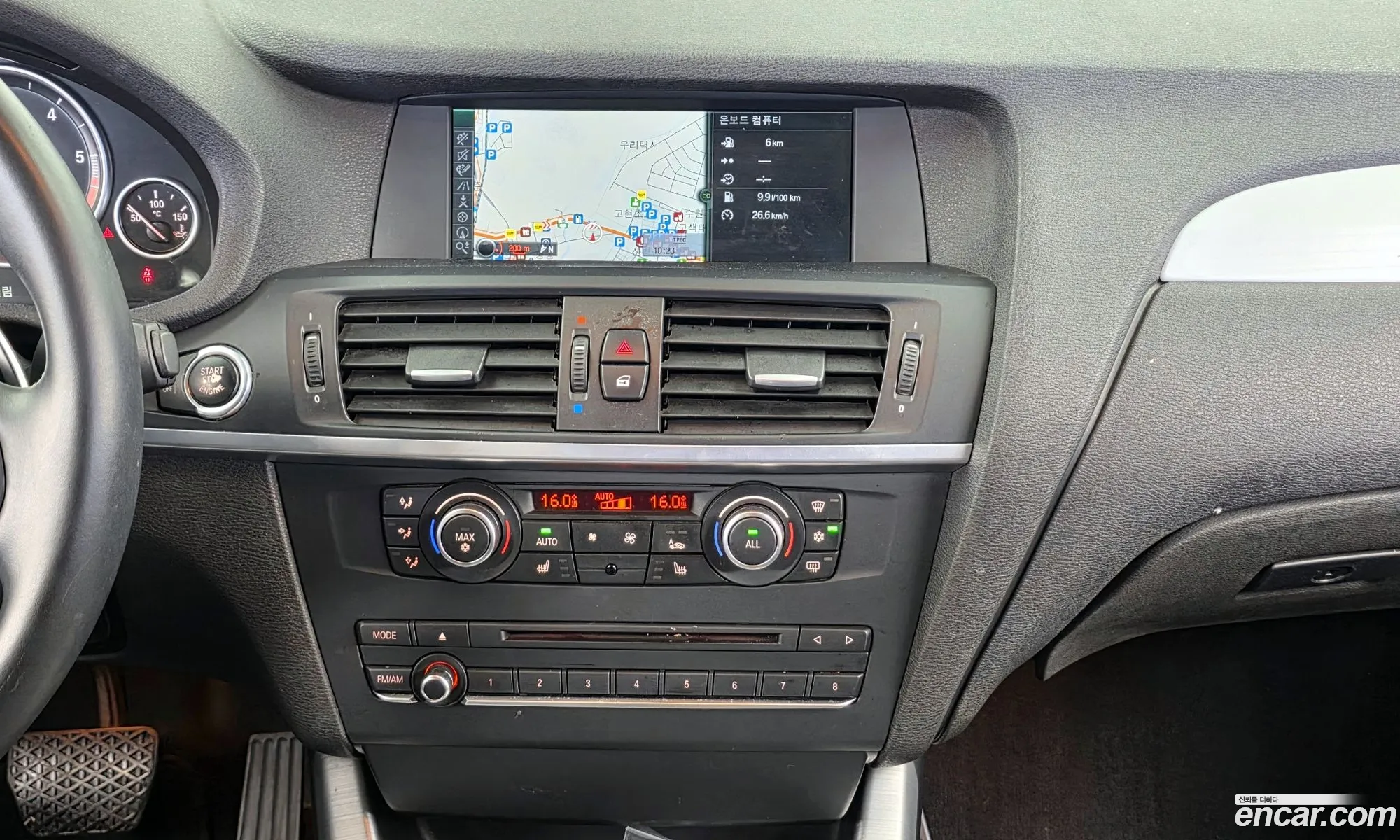 BMW X3 2012 WBAWY7103CL875440 — 10