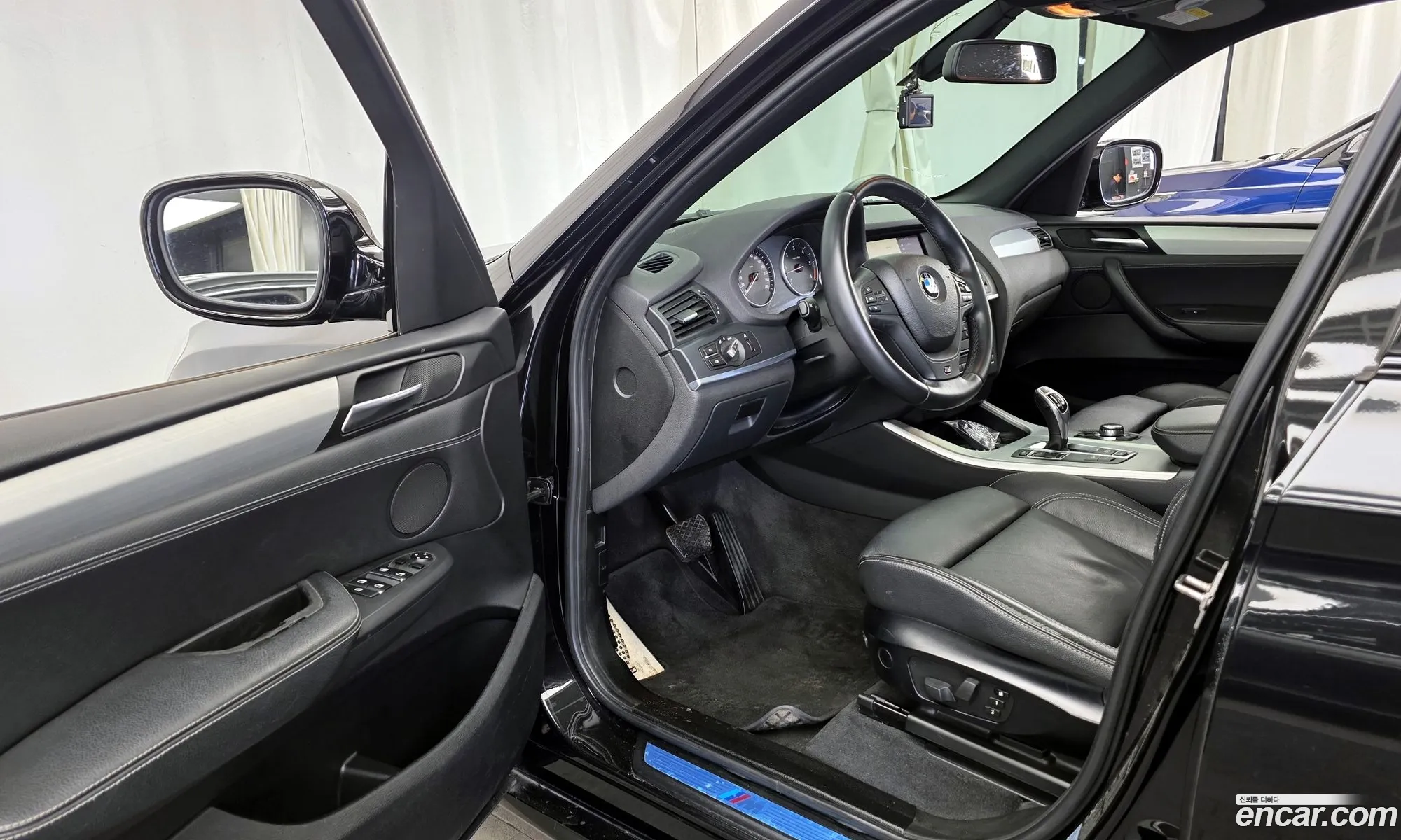 BMW X3 2012 WBAWY7103CL875440 — 8