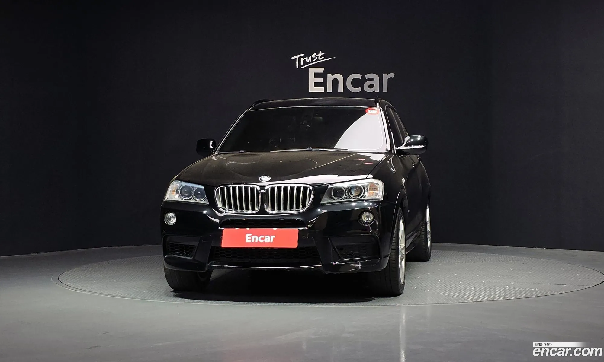 BMW X3 2012 WBAWY7103CL875440 — 2