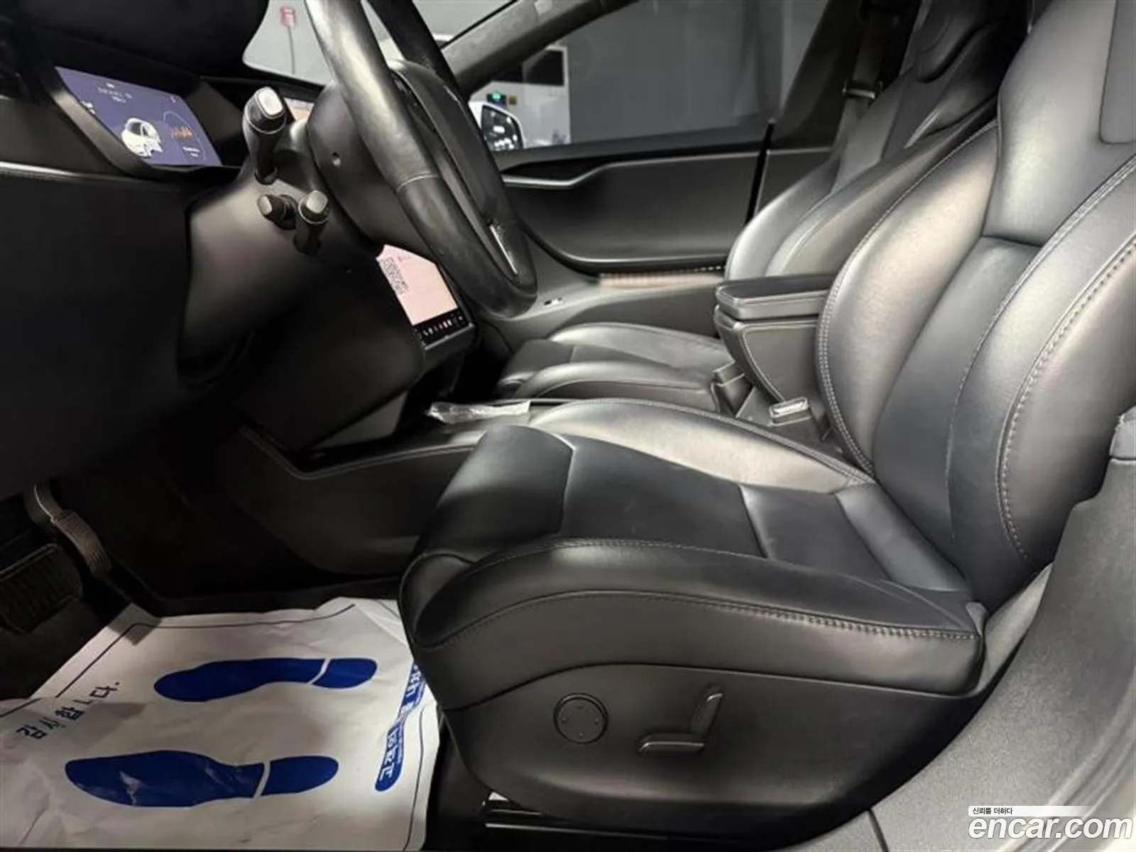 Tesla Model S 2018 — 9