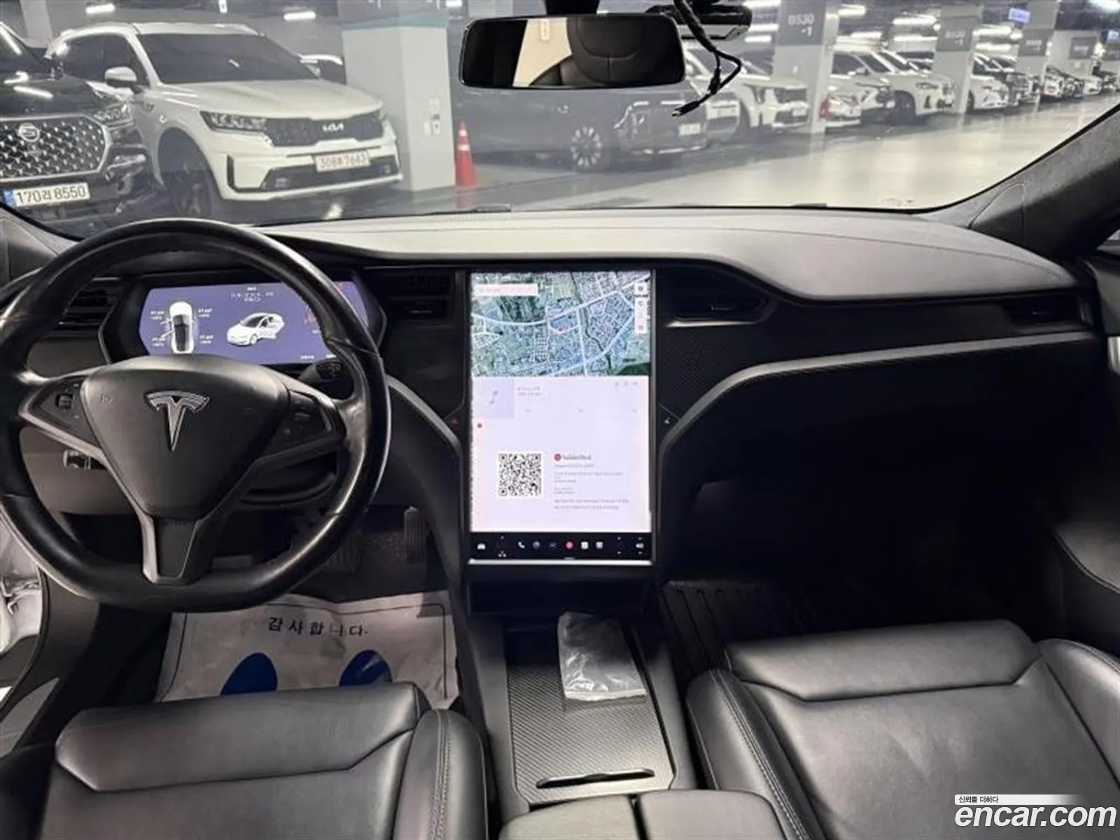Tesla Model S 2018 — 17