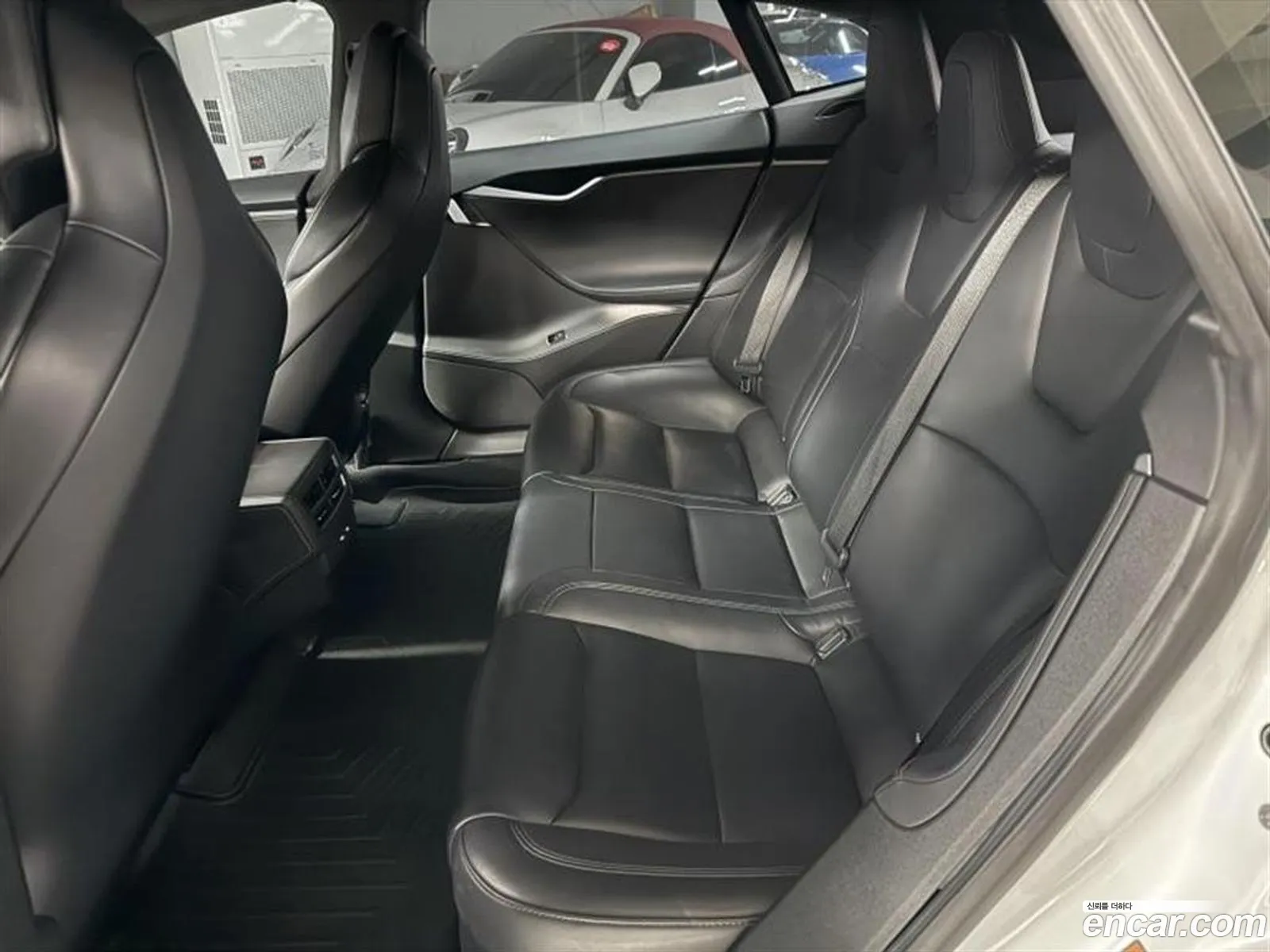 Tesla Model S 2018 — 6