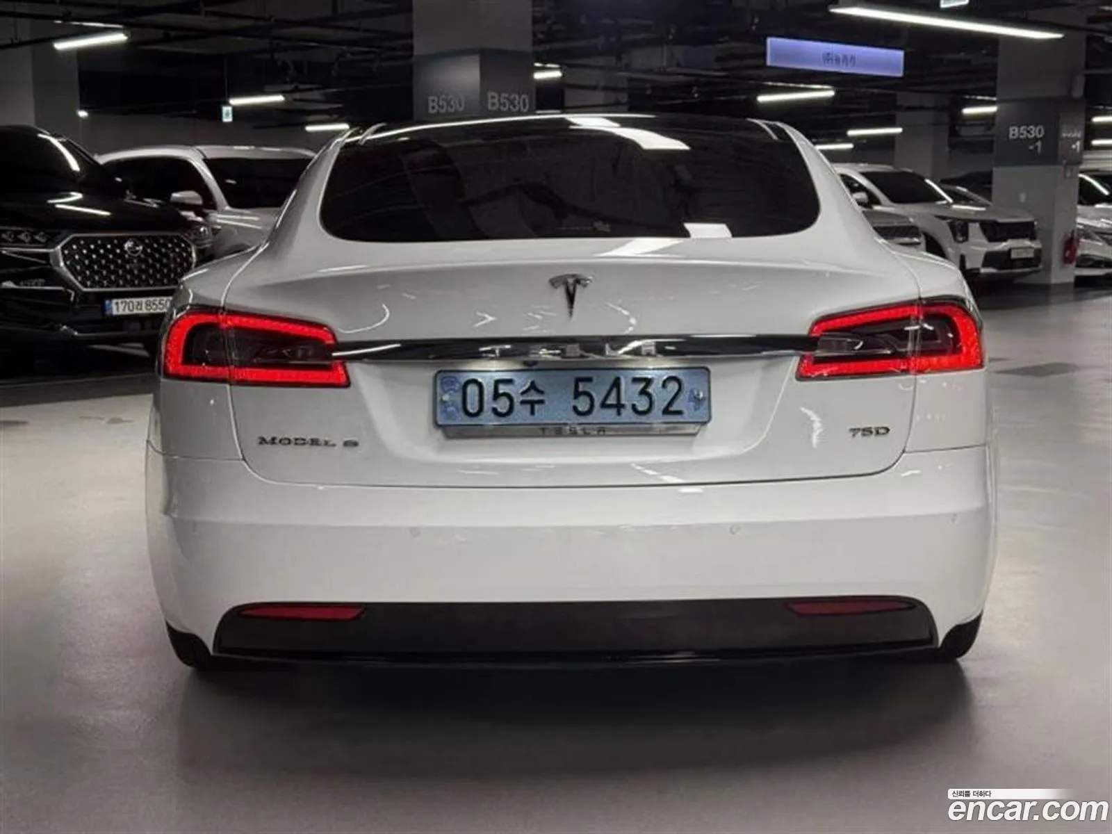Tesla Model S 2018 — 20