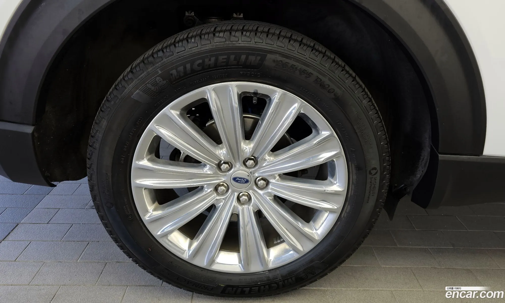 Ford Explorer 6th Gen 2022 1FMSK8FH7NGA94824 — 7