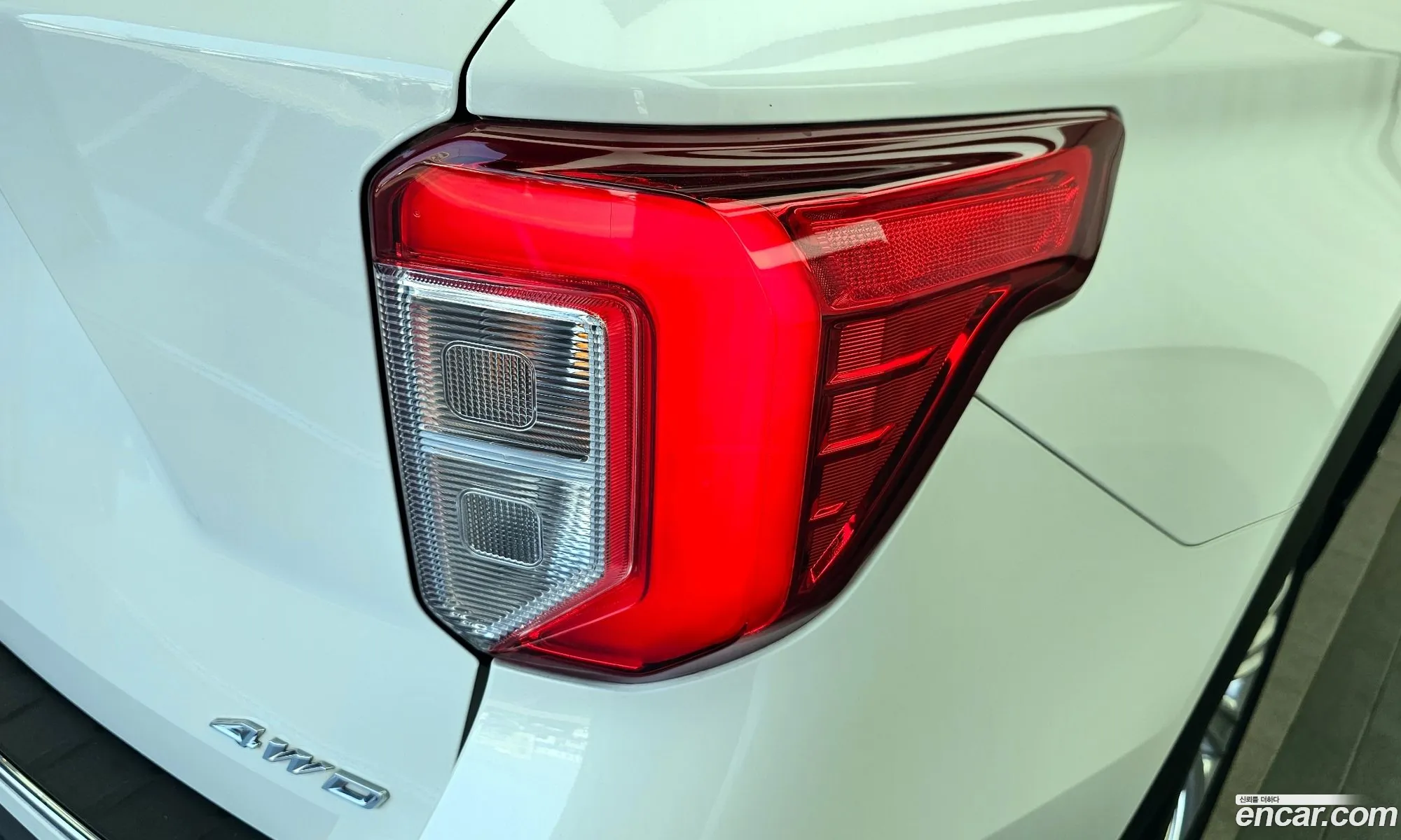 Ford Explorer 6th Gen 2022 1FMSK8FH7NGA94824 — 22