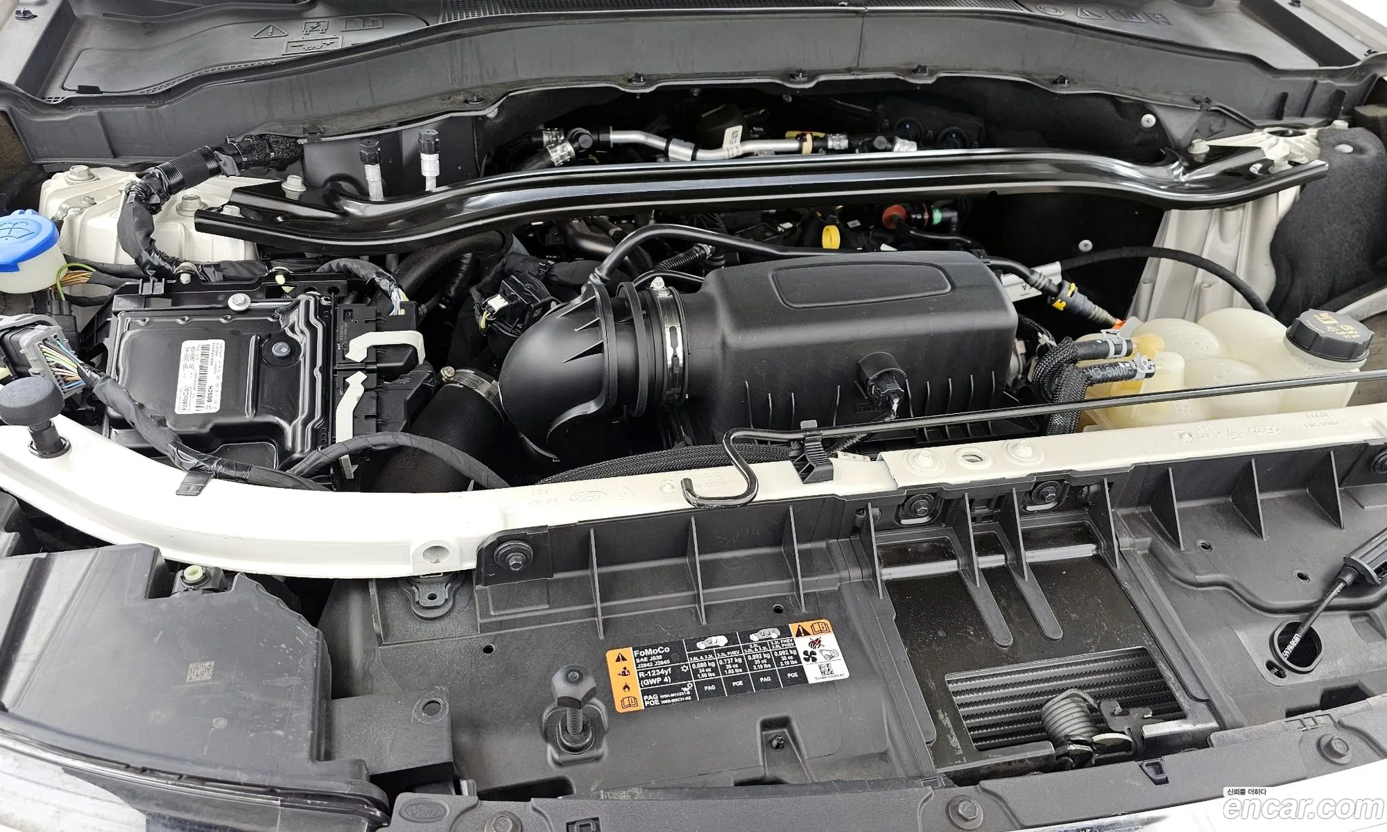 Ford Explorer 6th Gen 2022 1FMSK8FH7NGA94824 — 14