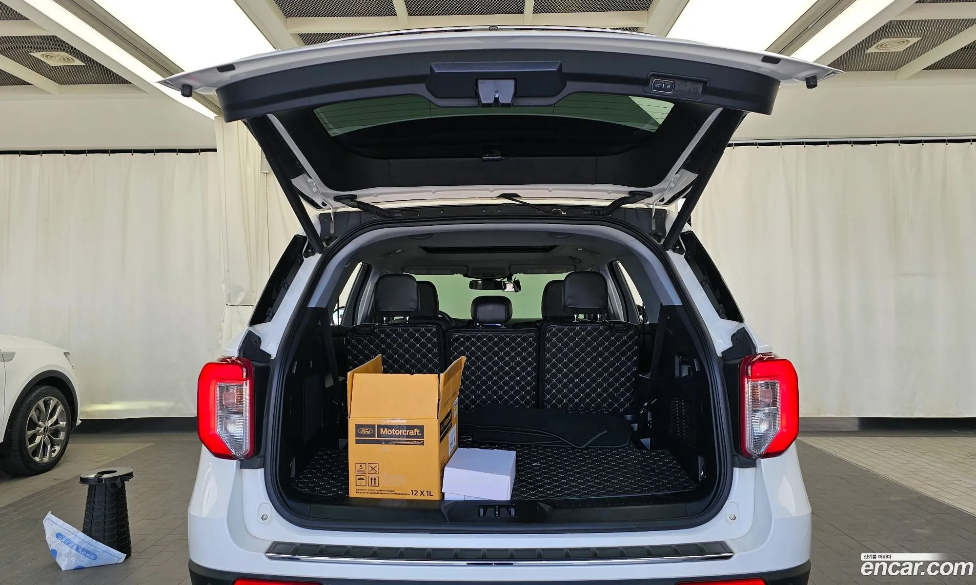 Ford Explorer 6th Gen 2022 1FMSK8FH7NGA94824 — 18