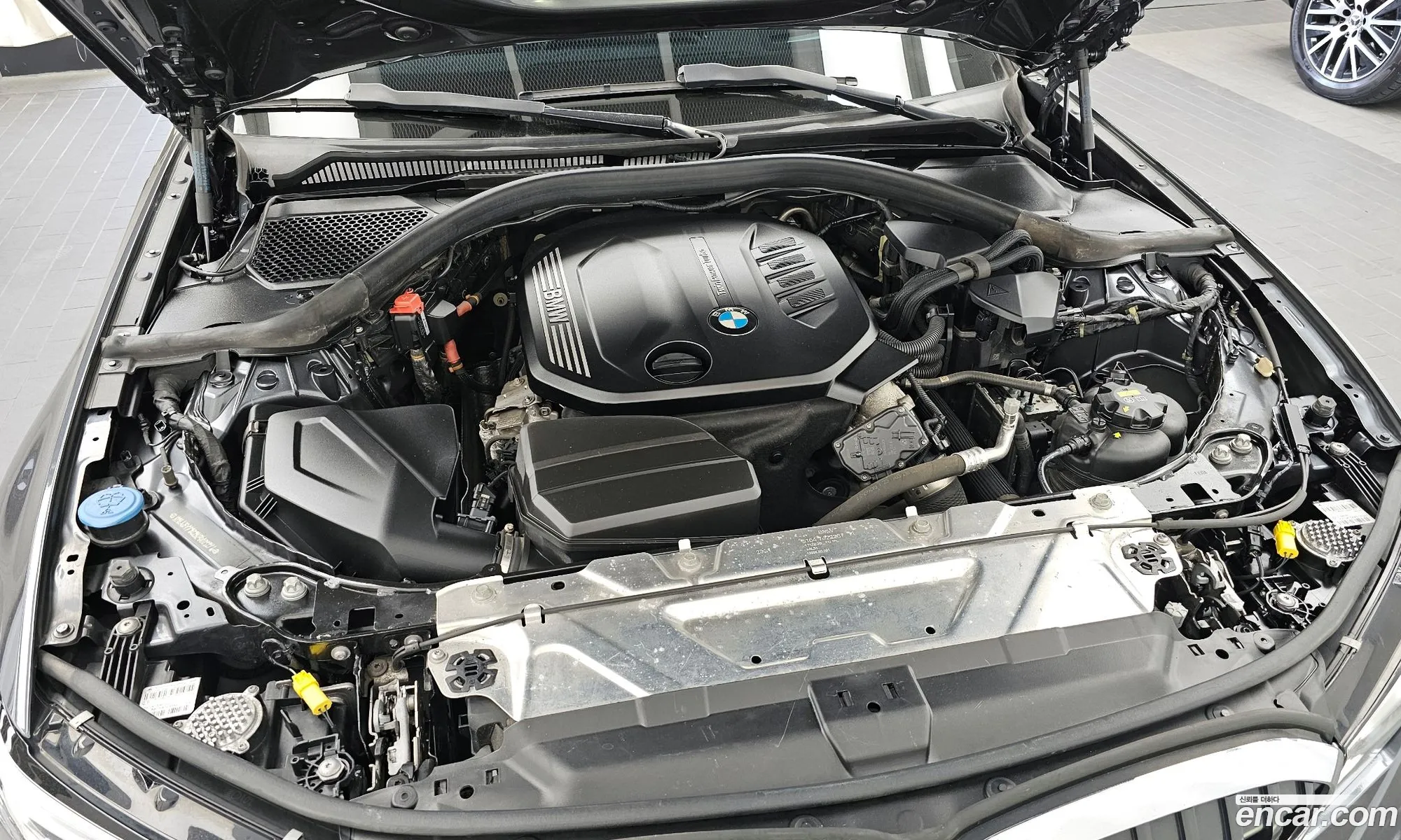 BMW 3 Series 2021 — 7