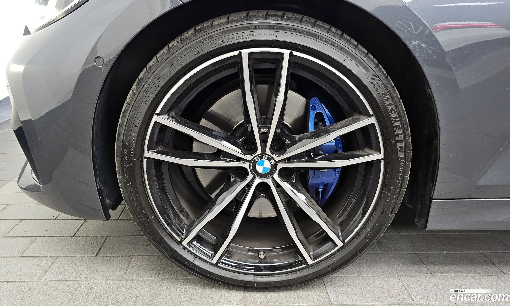 BMW 3 Series 2021 — 2