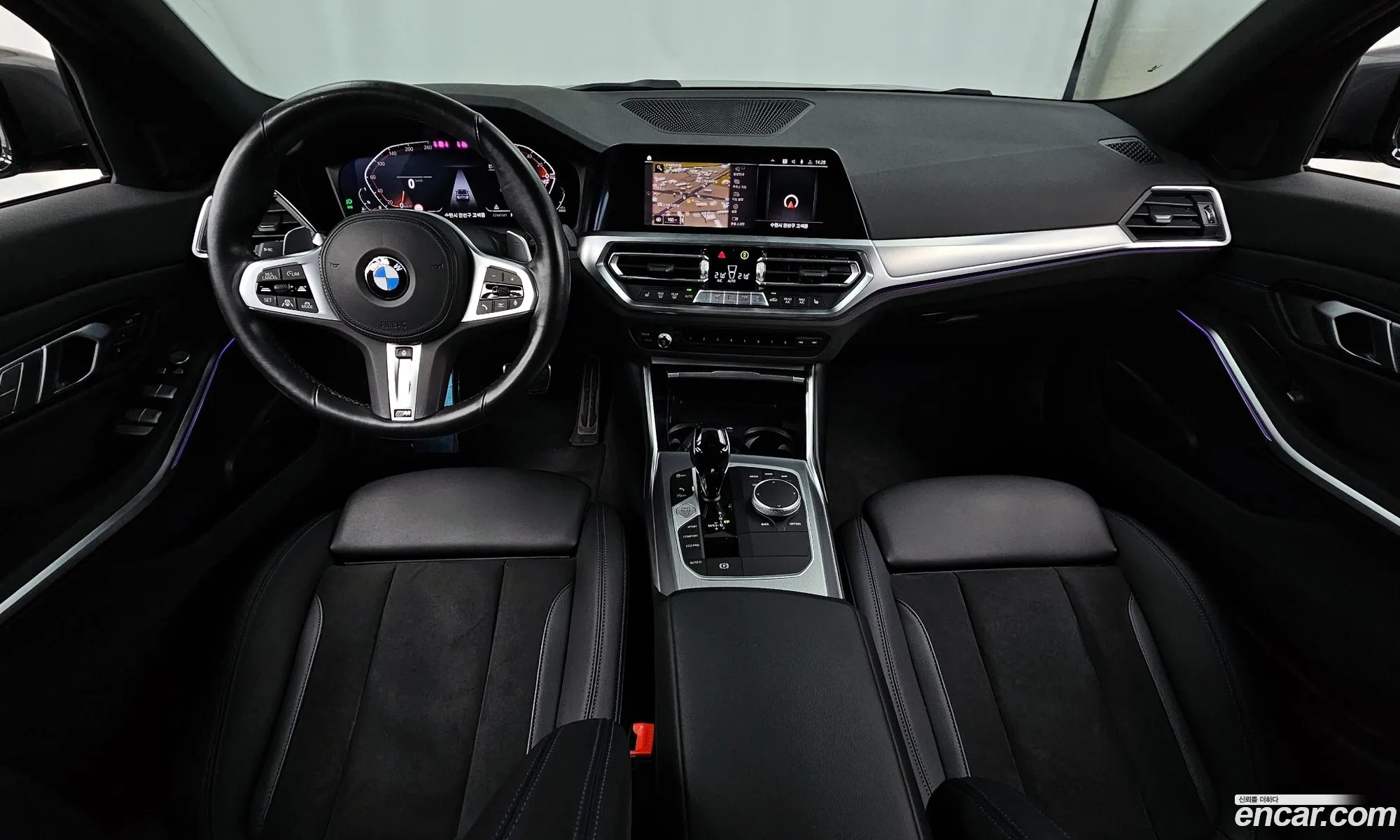 BMW 3 Series 2021 — 9