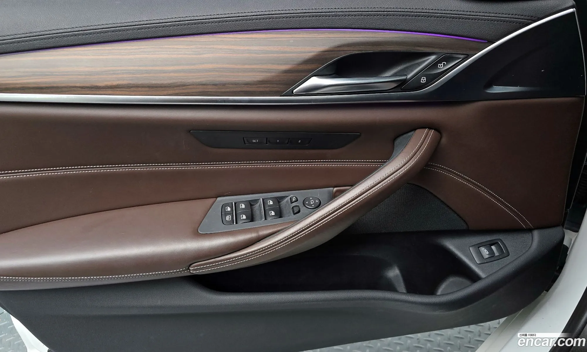 BMW 5 Series 2017 WBAJD910XJWC11815 — 10