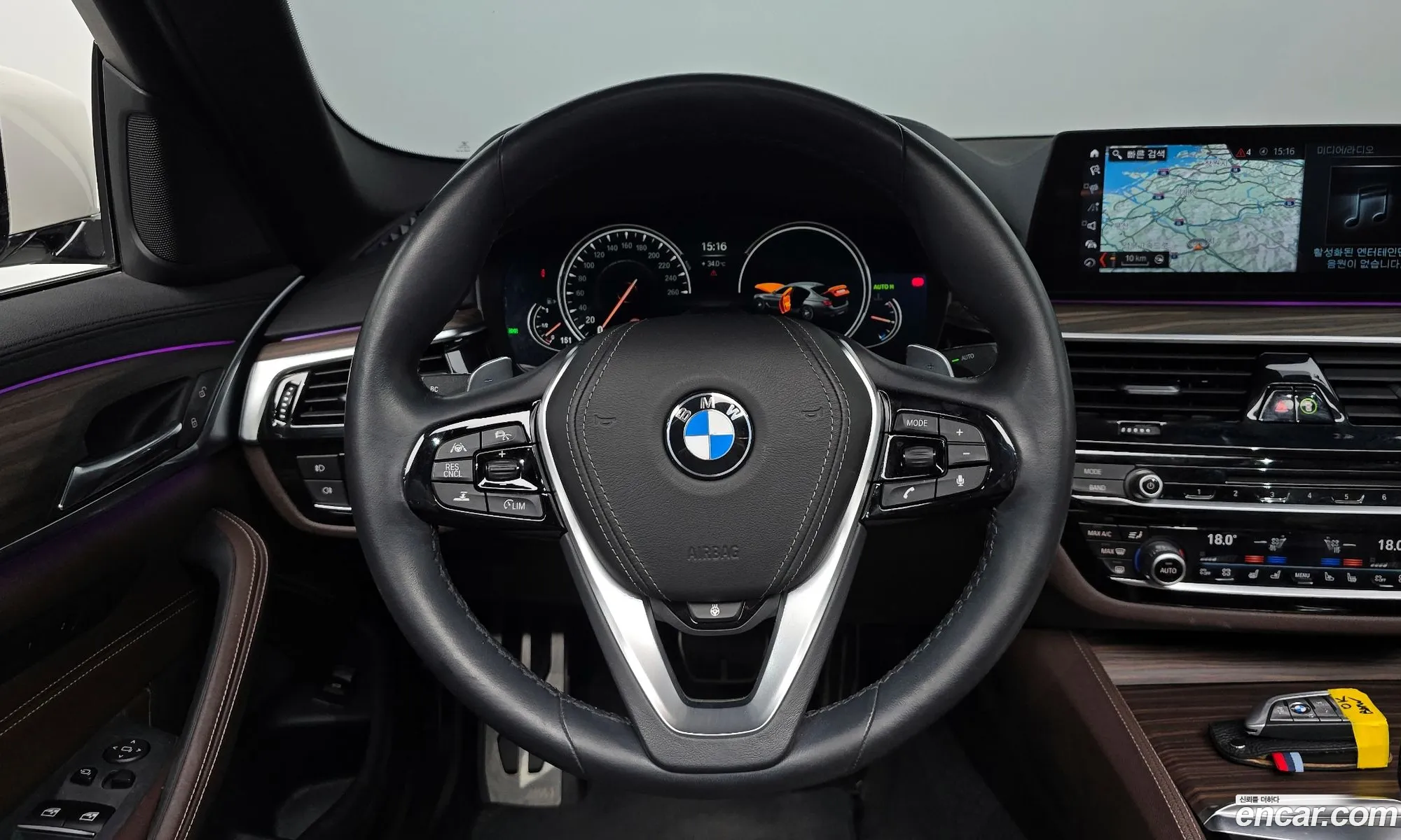 BMW 5 Series 2017 WBAJD910XJWC11815 — 11