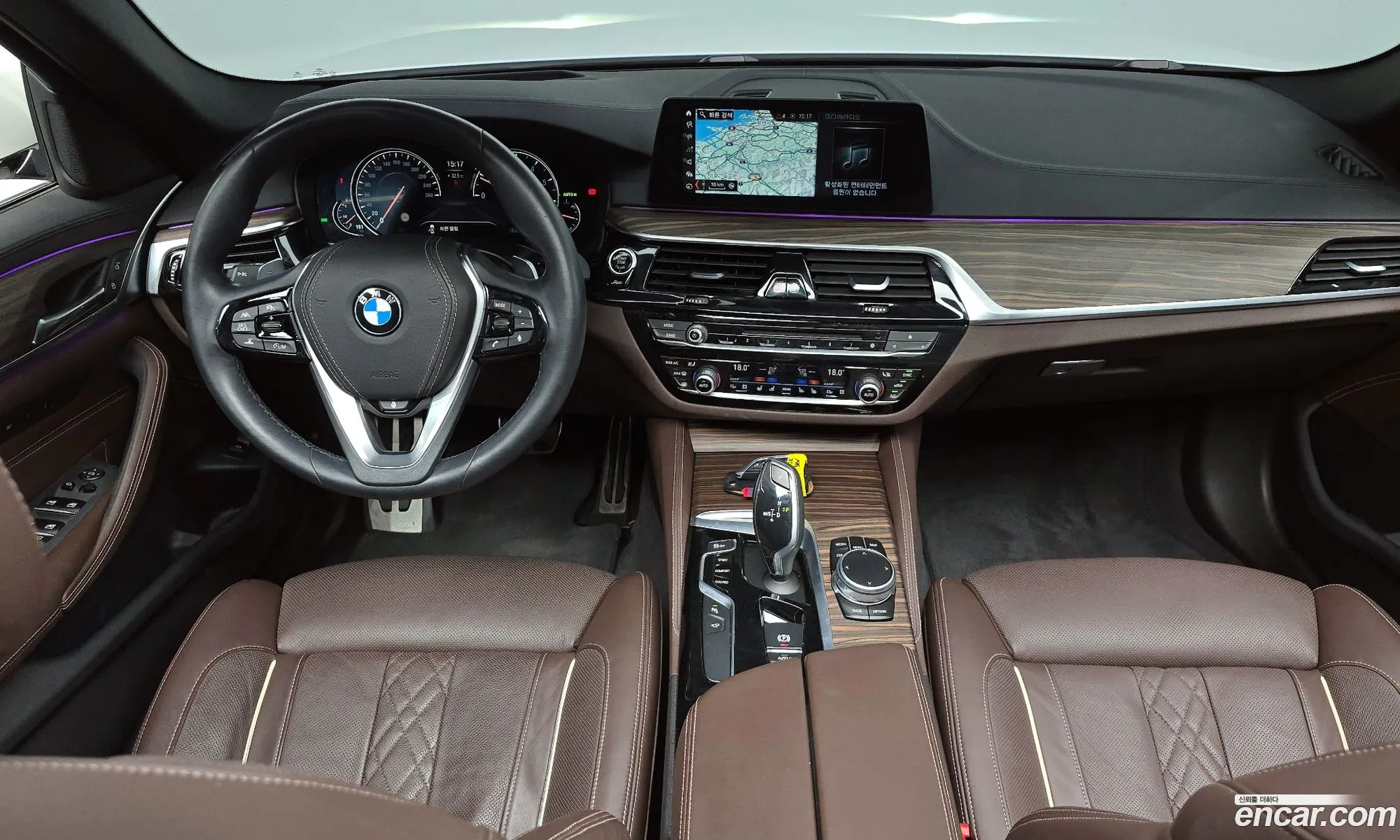 BMW 5 Series 2017 WBAJD910XJWC11815 — 8