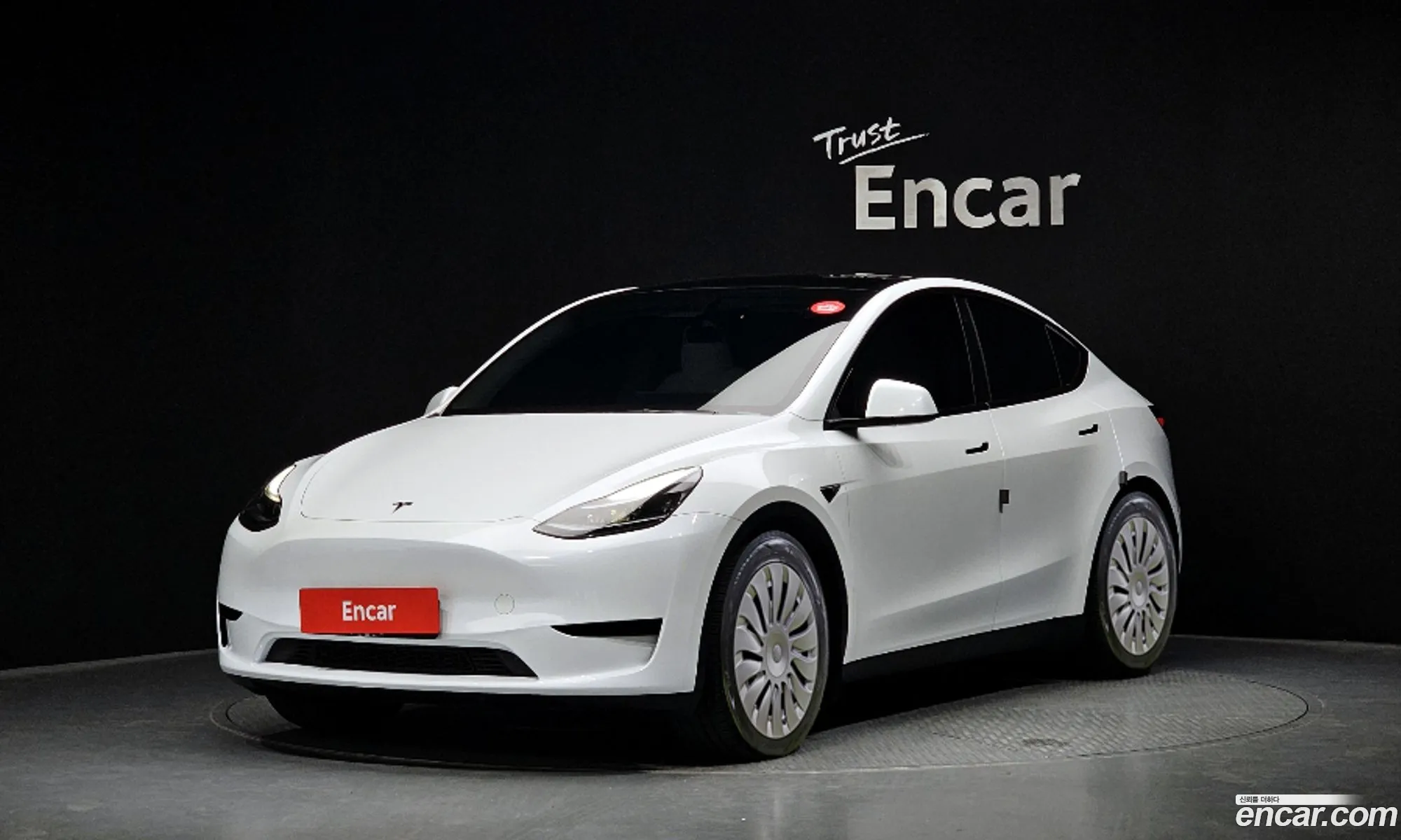 Tesla Model Y 2024 — 19