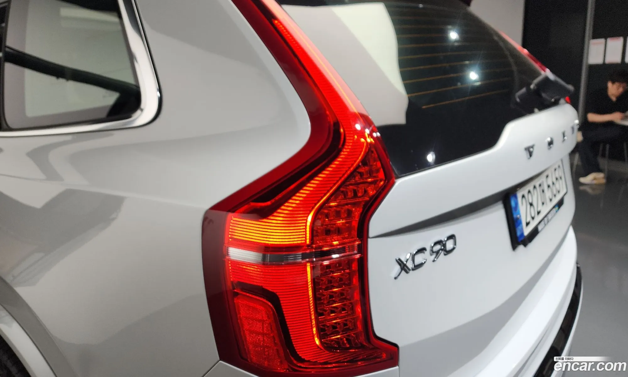Volvo XC90 2021 YV1LF062CM1718756 — 12