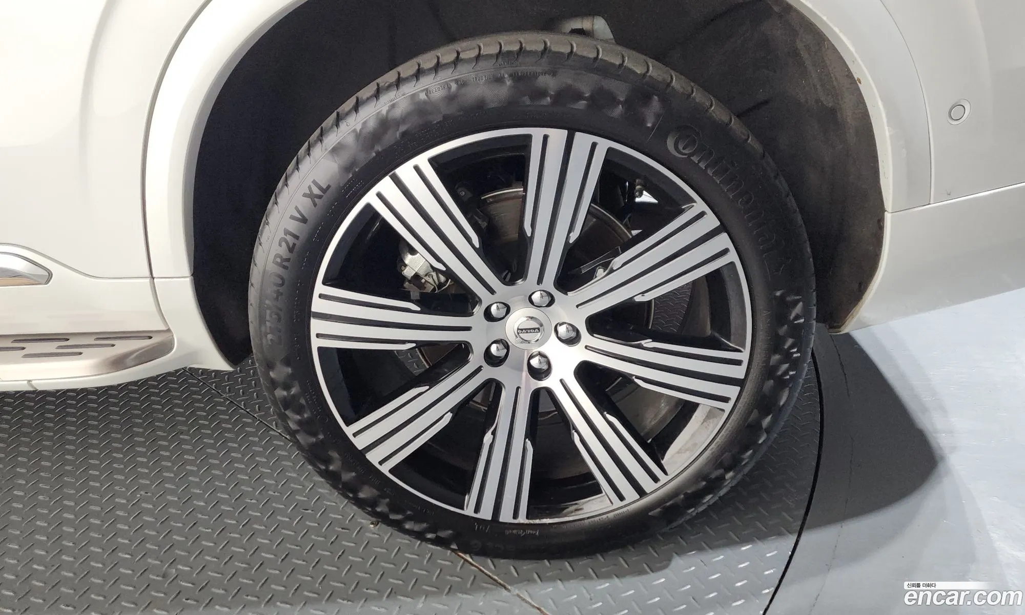 Volvo XC90 2021 YV1LF062CM1718756 — 9